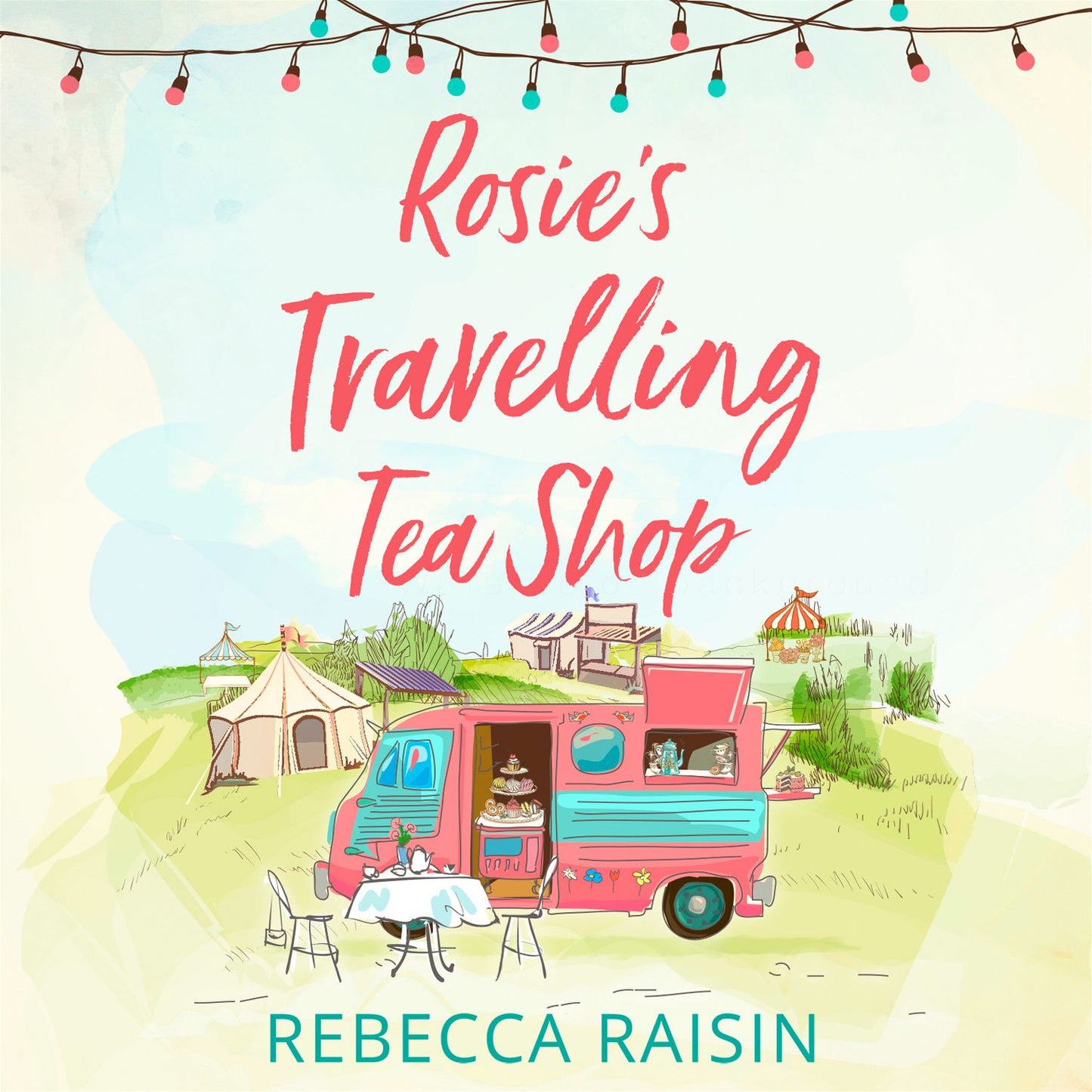 Rosie's Travelling Tea Shop