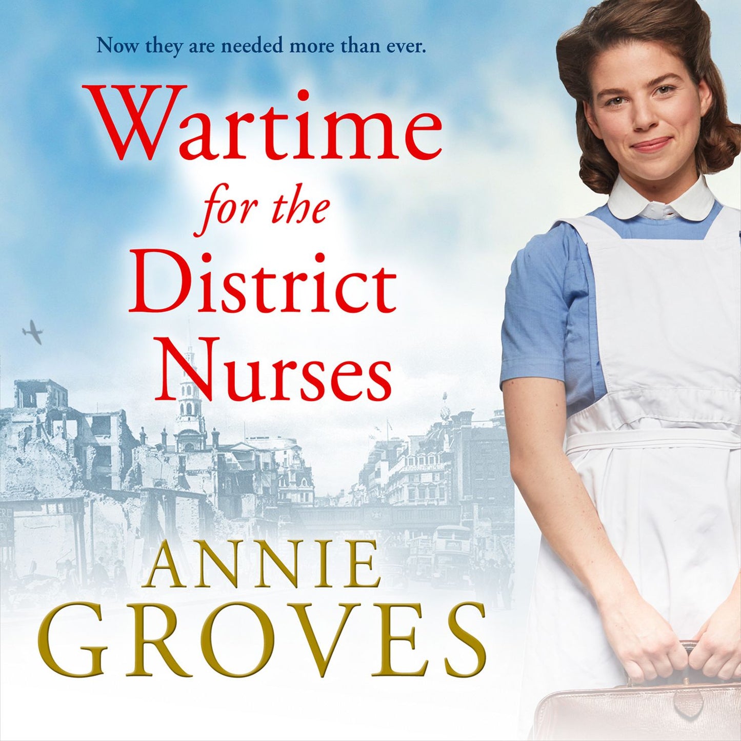 Wartime for the District Nurses: The District Nurse, Book 2