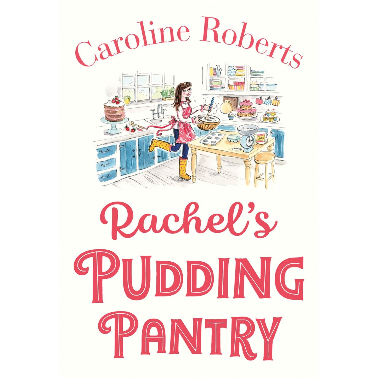 Rachel's Pudding Pantry