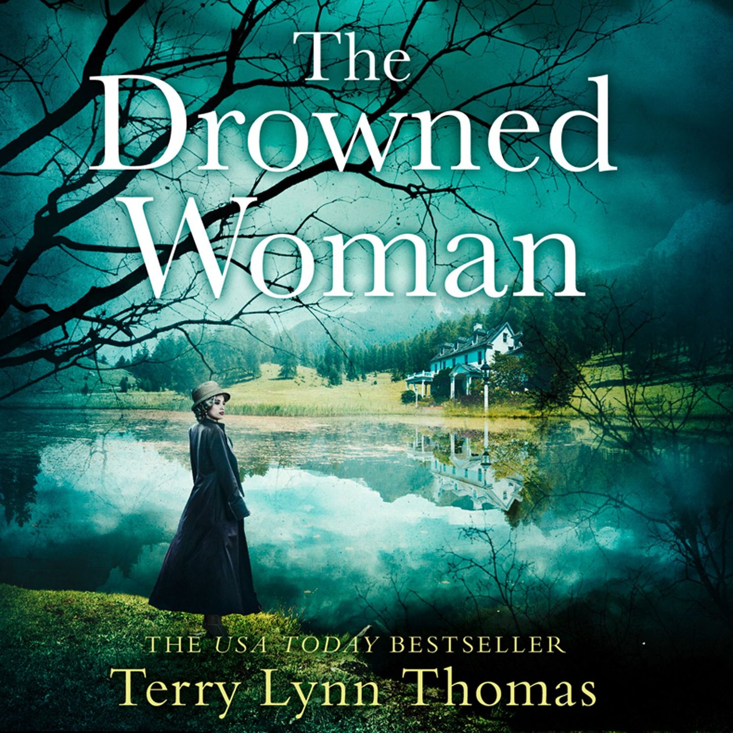 Drowned Woman, The (The Sarah Bennett Mysteries, Book 3)