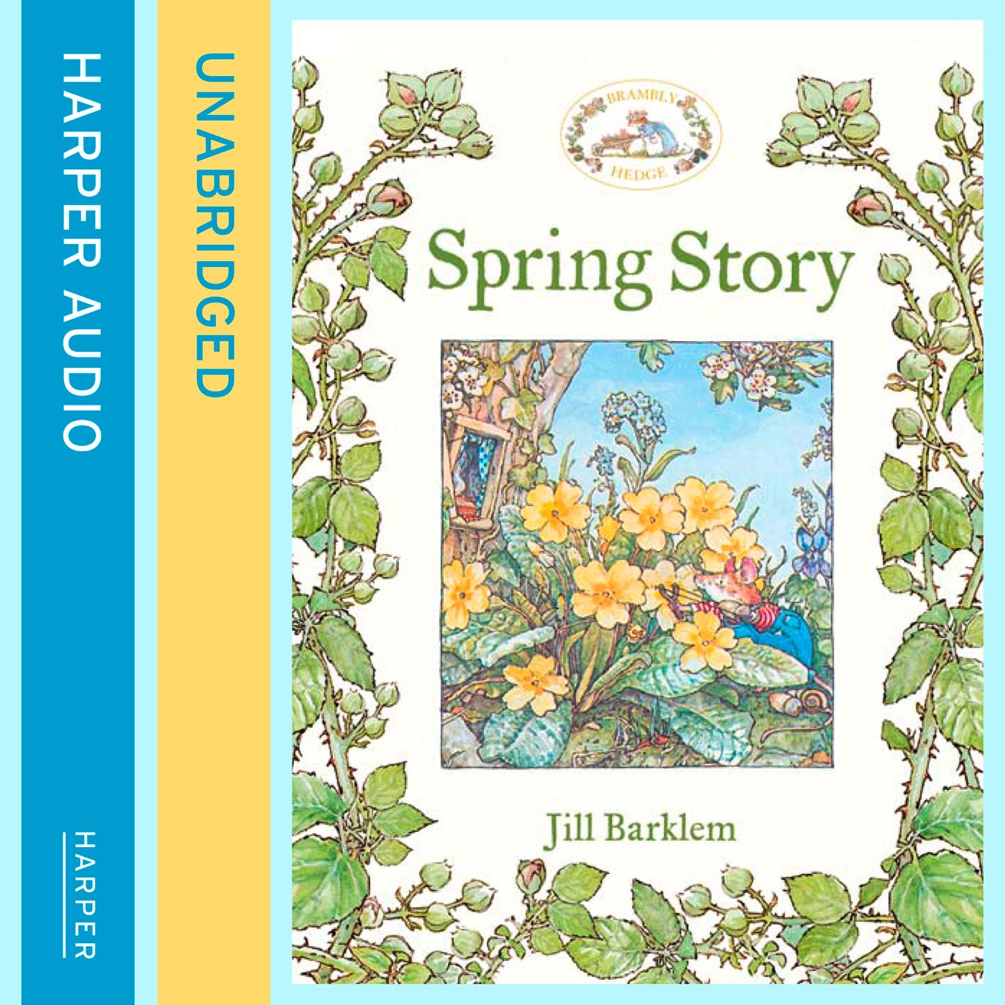 Spring Story: Brambly Hedge