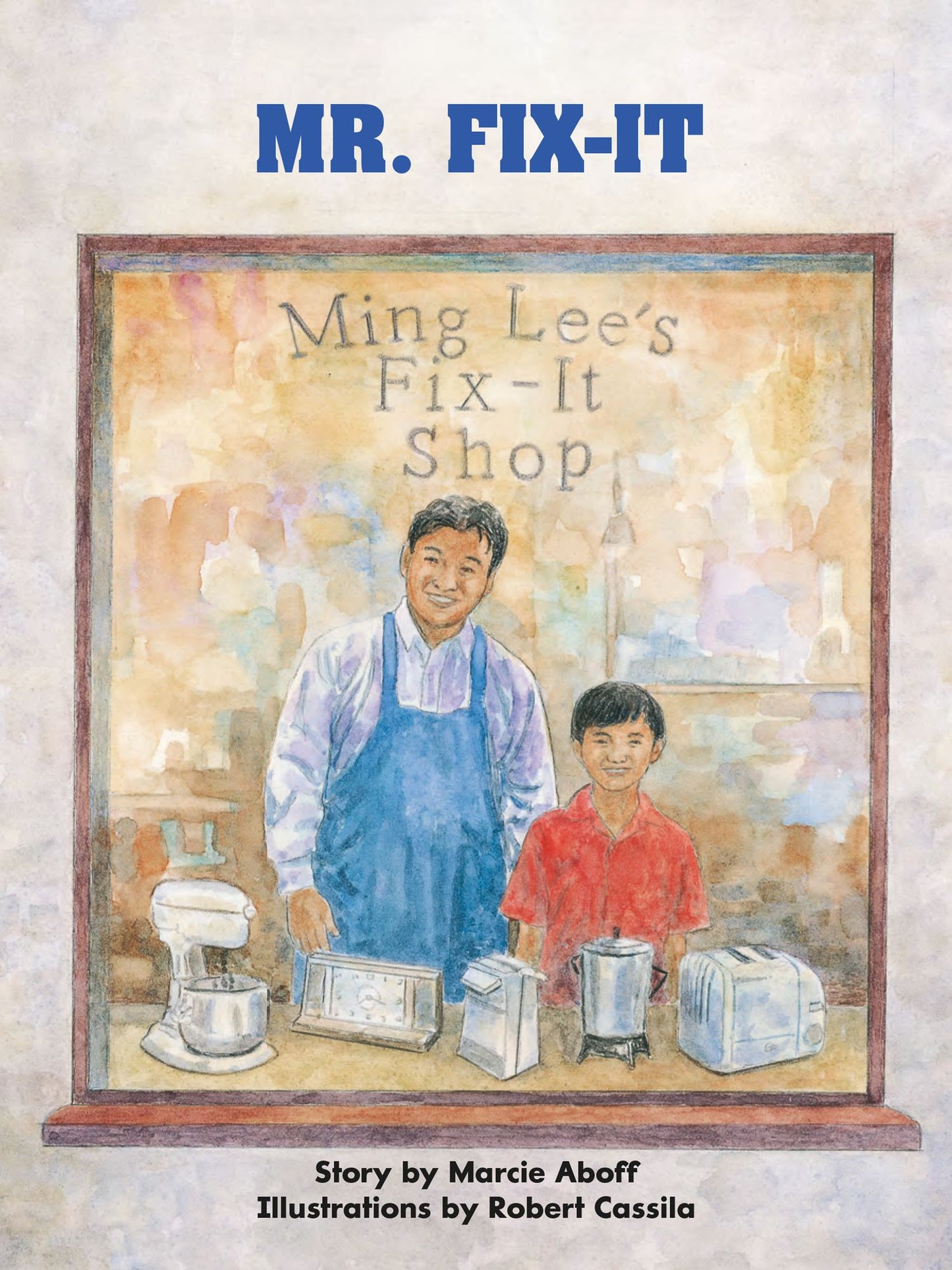 Mr. Fix-it