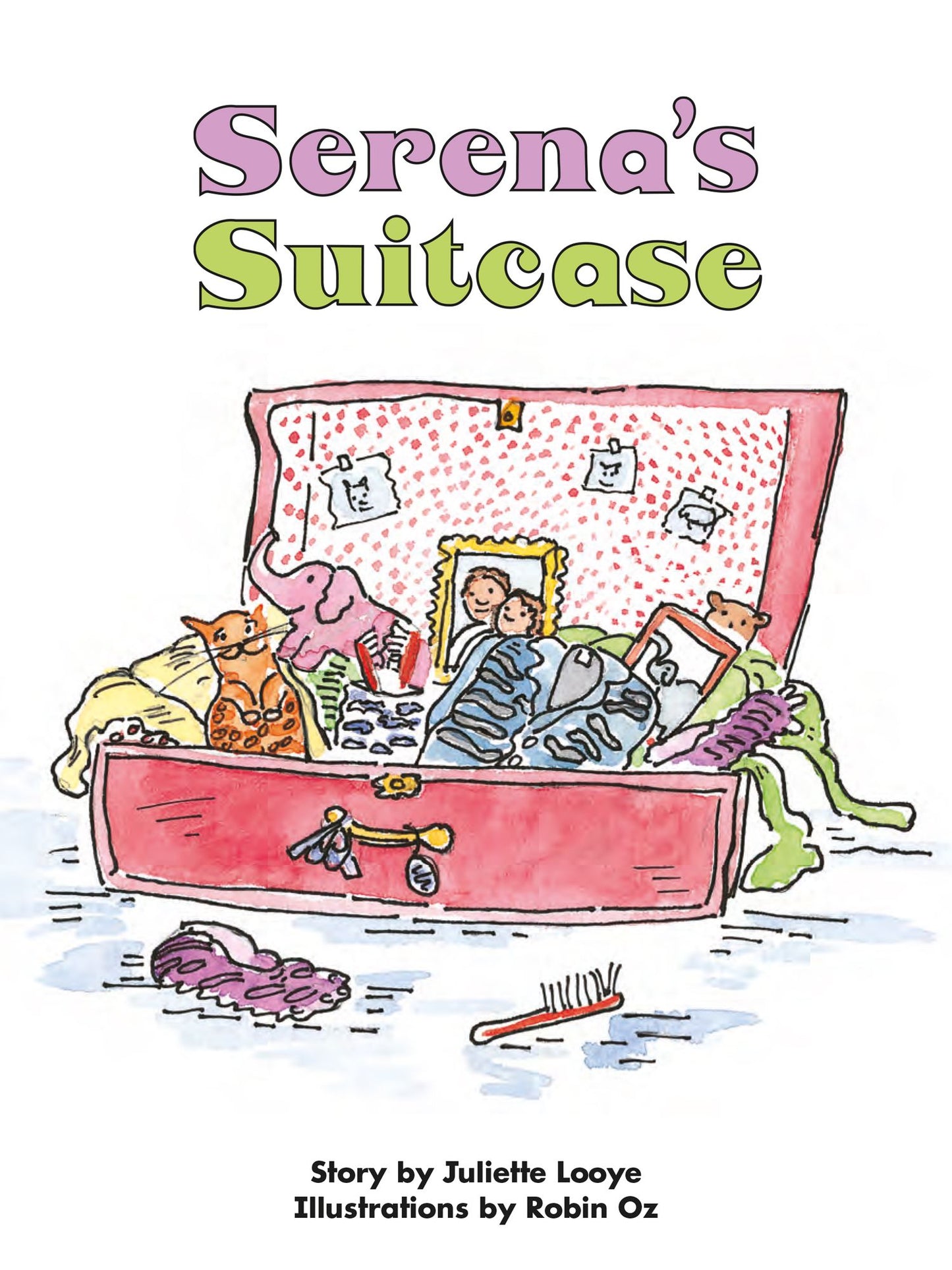 Serena's Suitcase