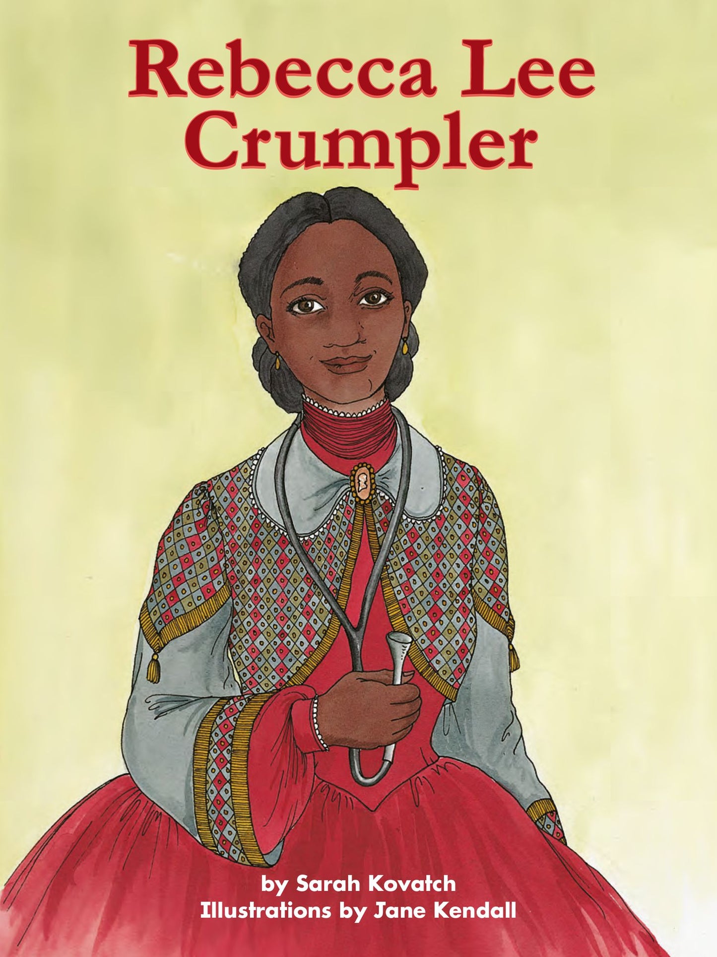 Rebecca Lee Crumpler