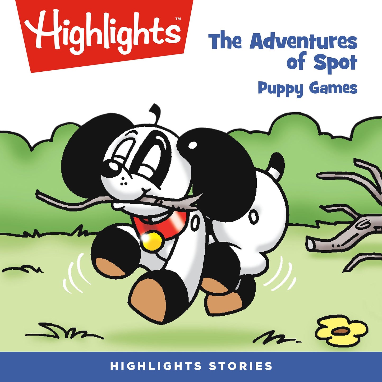 Puppy Games: Adventures of Spot