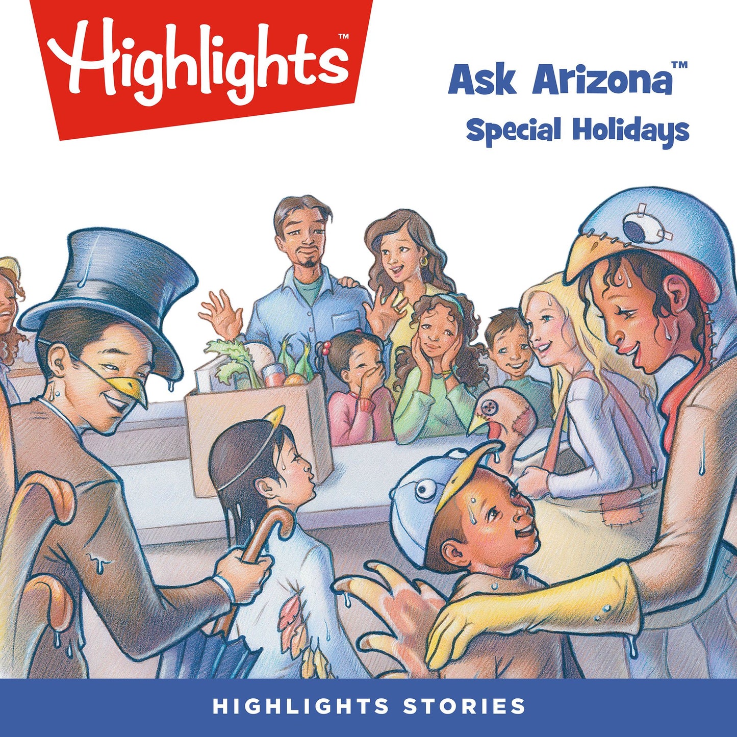 Special Holidays: Ask Arizona