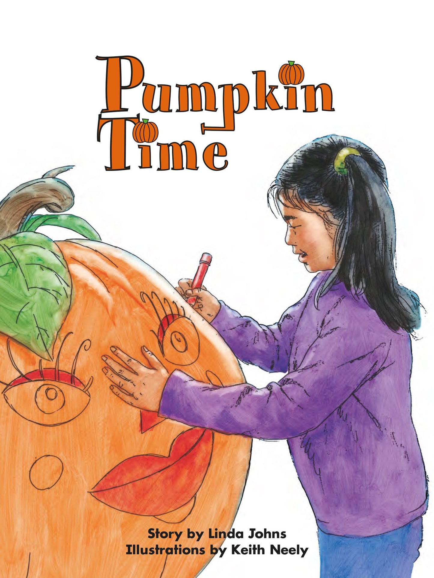 Pumpkin Time