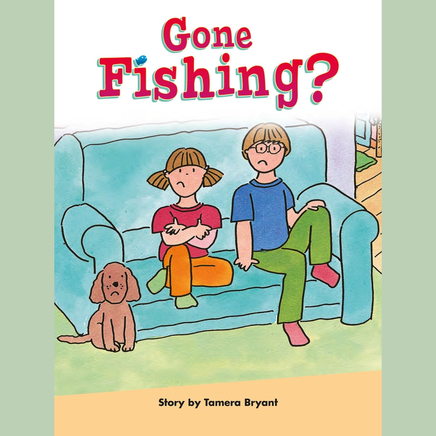 Gone Fishing?