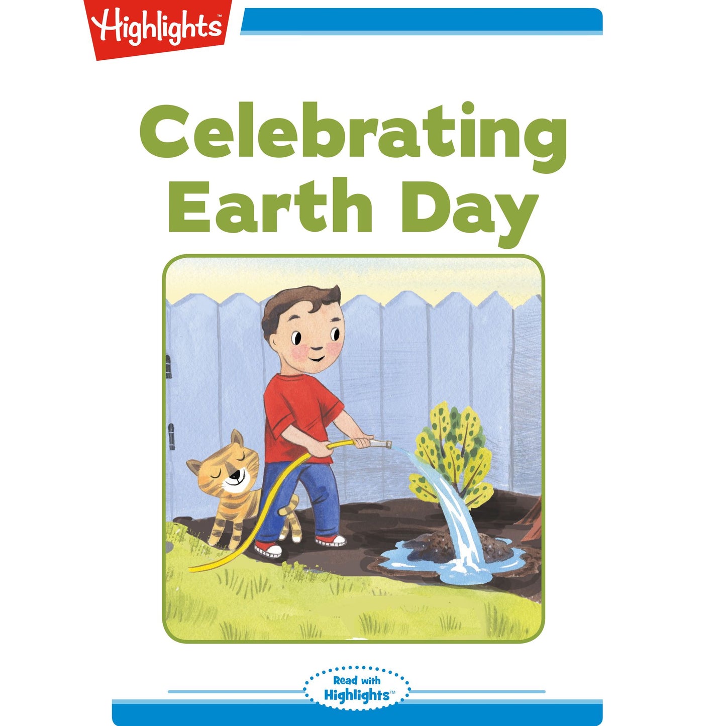 Celebrating Earth Day: Read with Highlights
