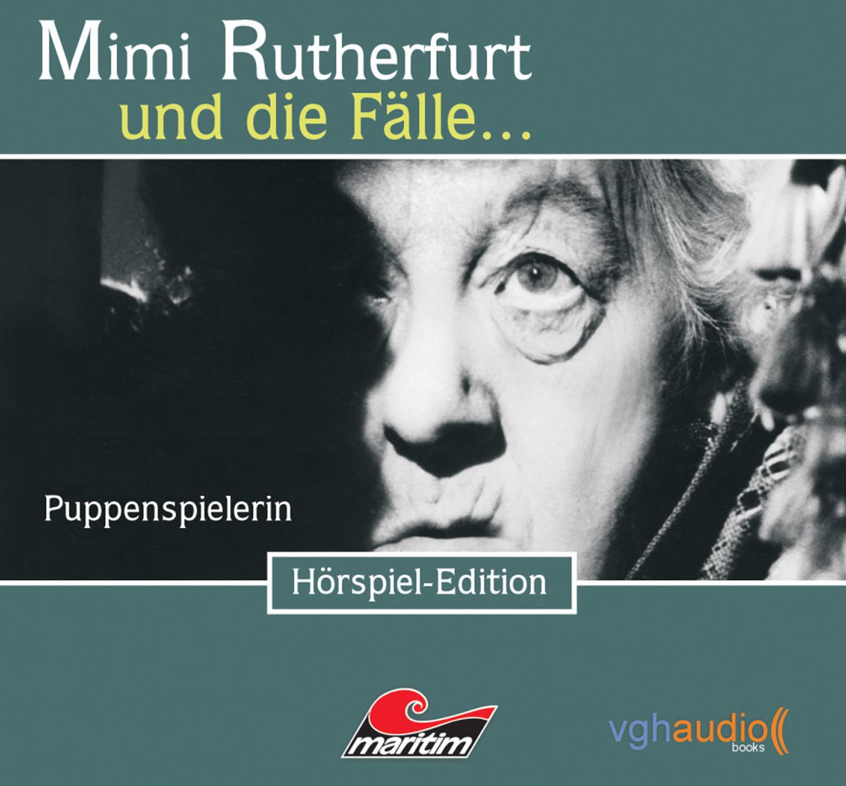 Folge 03: Puppenspielerin