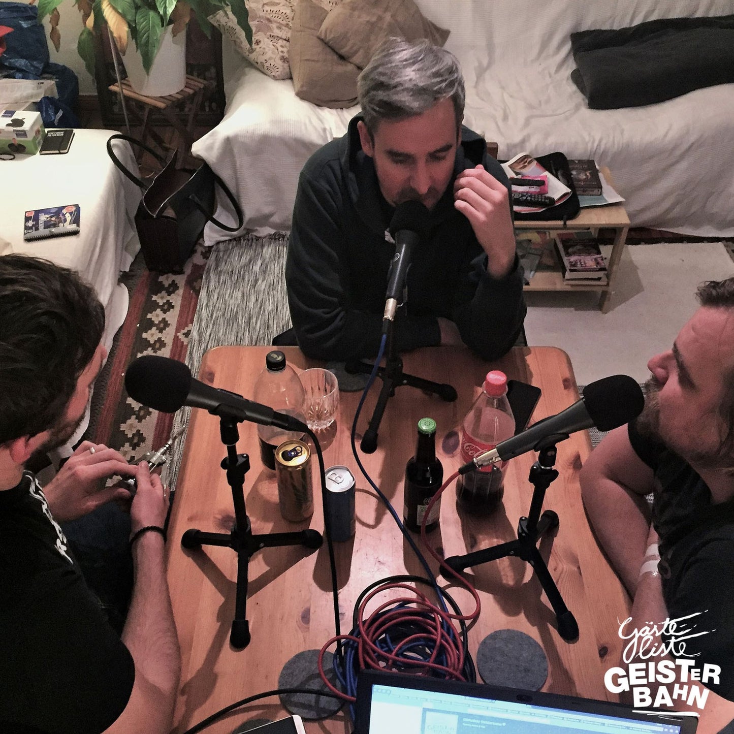 Gästeliste Geisterbahn, Folge 16,5: Gästelistchen Geisterbähnchen