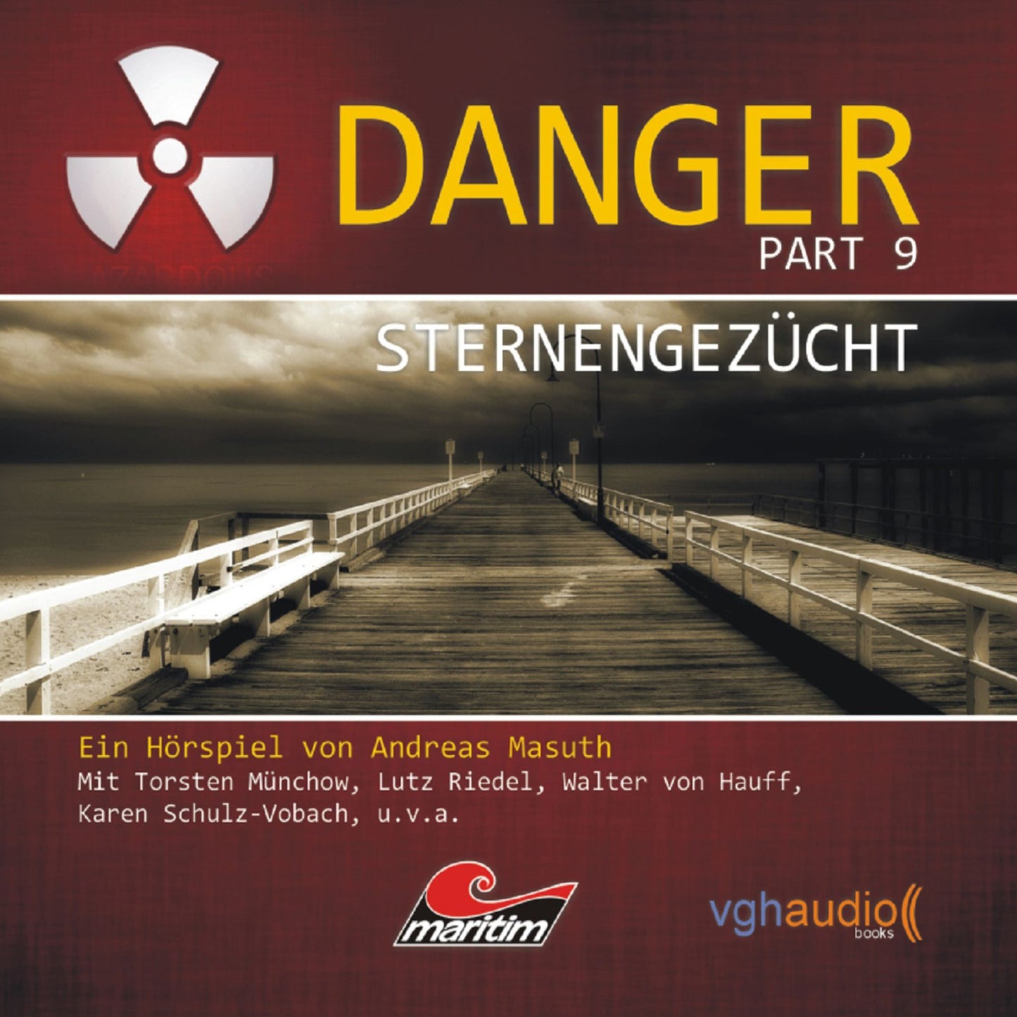 Danger, Part 9: SternengezÃ¼cht