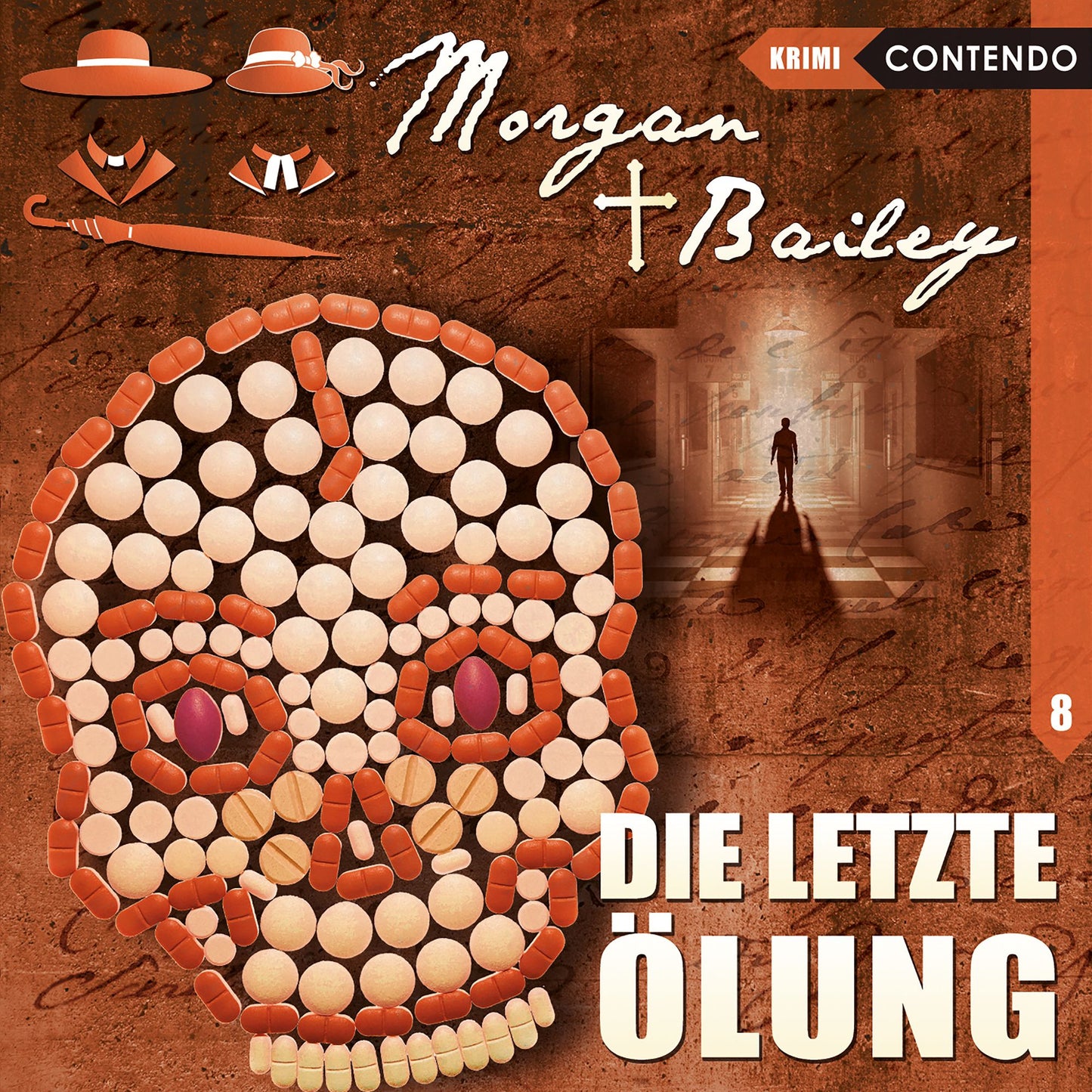 Morgan & Bailey, Folge 8: Die letzte Ã¿lung