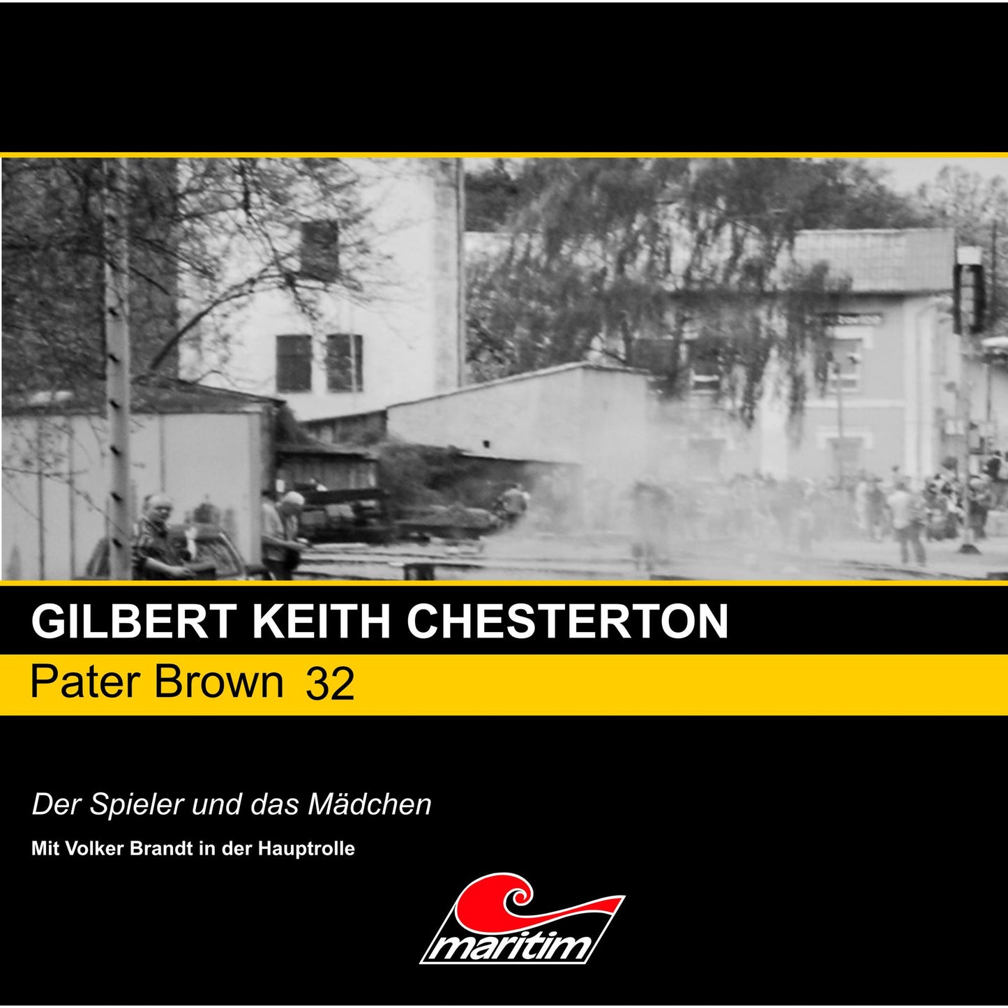 Pater Brown, Folge 32: Der Spieler und das MÃ¤dchen