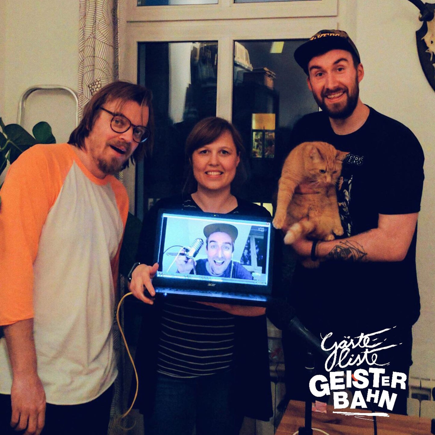 Gästeliste Geisterbahn, Folge 50: Jubiläumsbahn