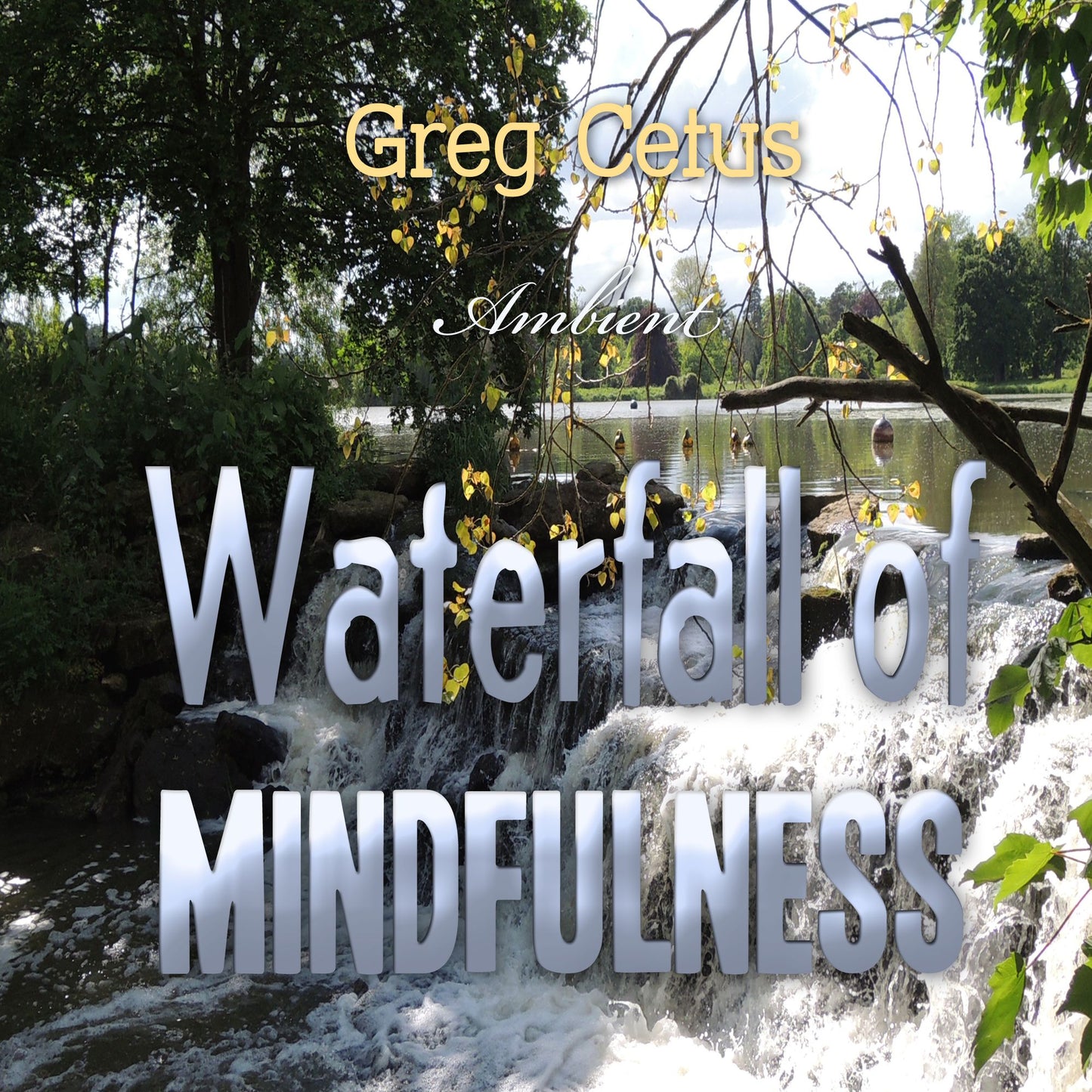 Waterfall of Mindfulness : Wakeful Worry Elimination Technique