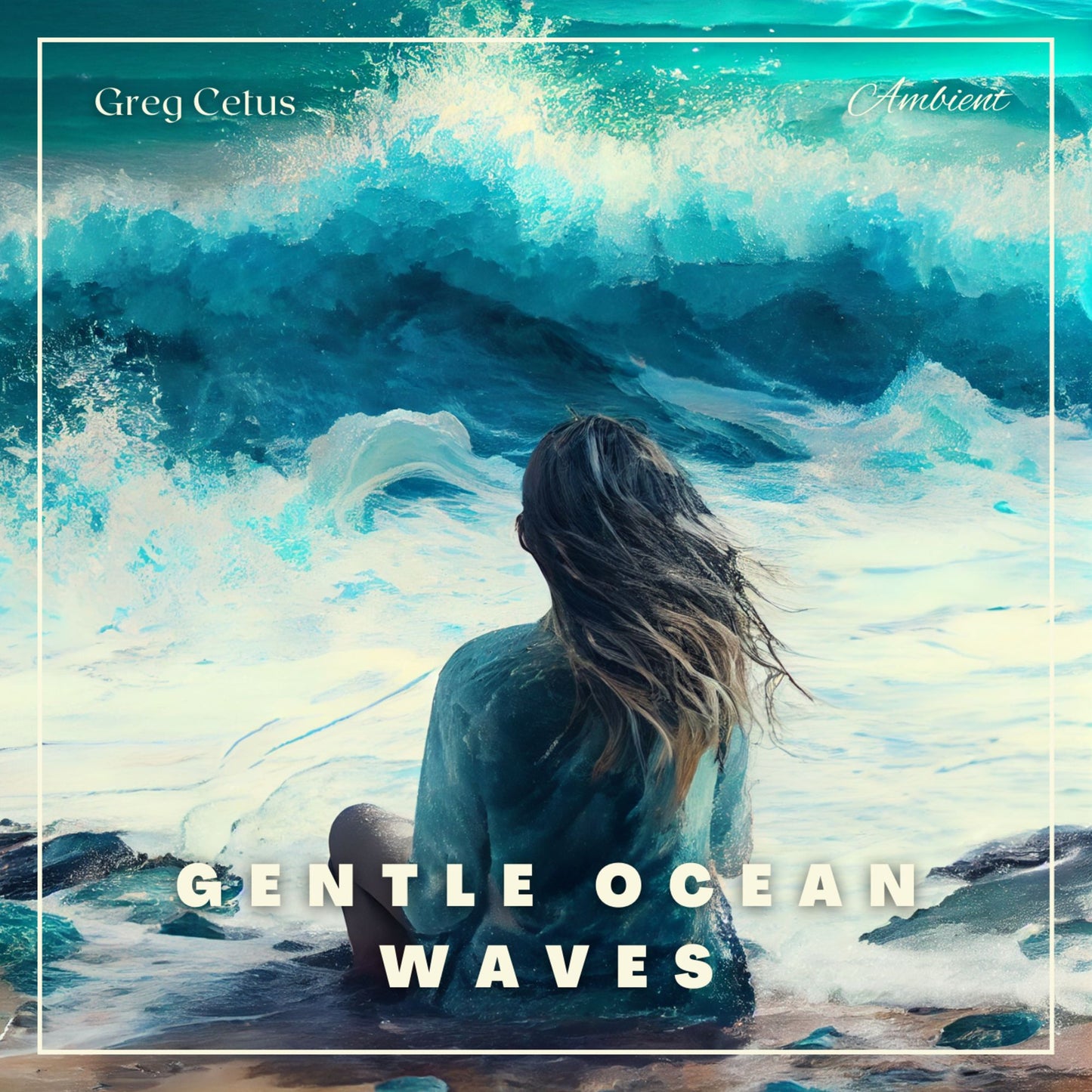 Gentle Ocean Waves : For Yoga and Meditation
