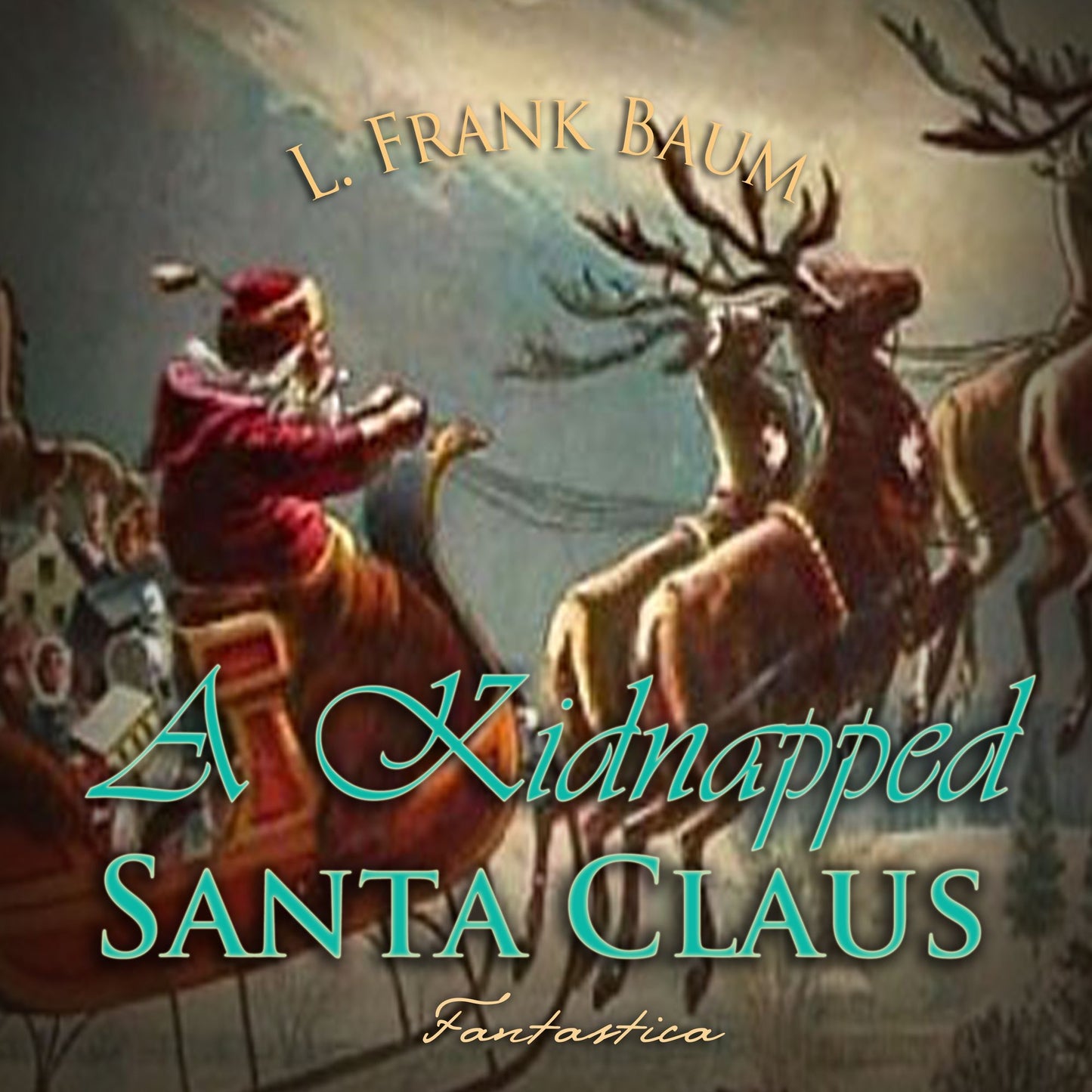 A Kidnapped Santa Claus