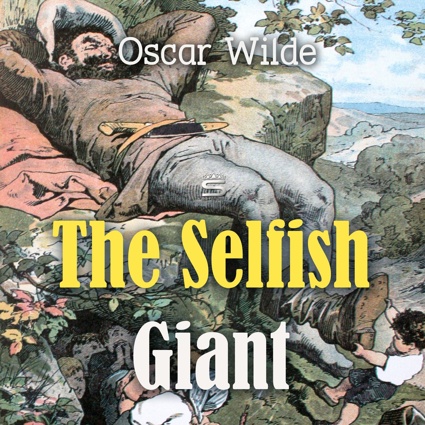 The Selfish Giant