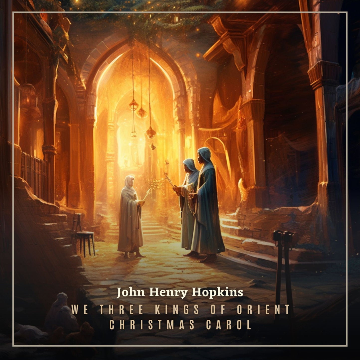 We Three Kings of Orient Are Christmas Carol