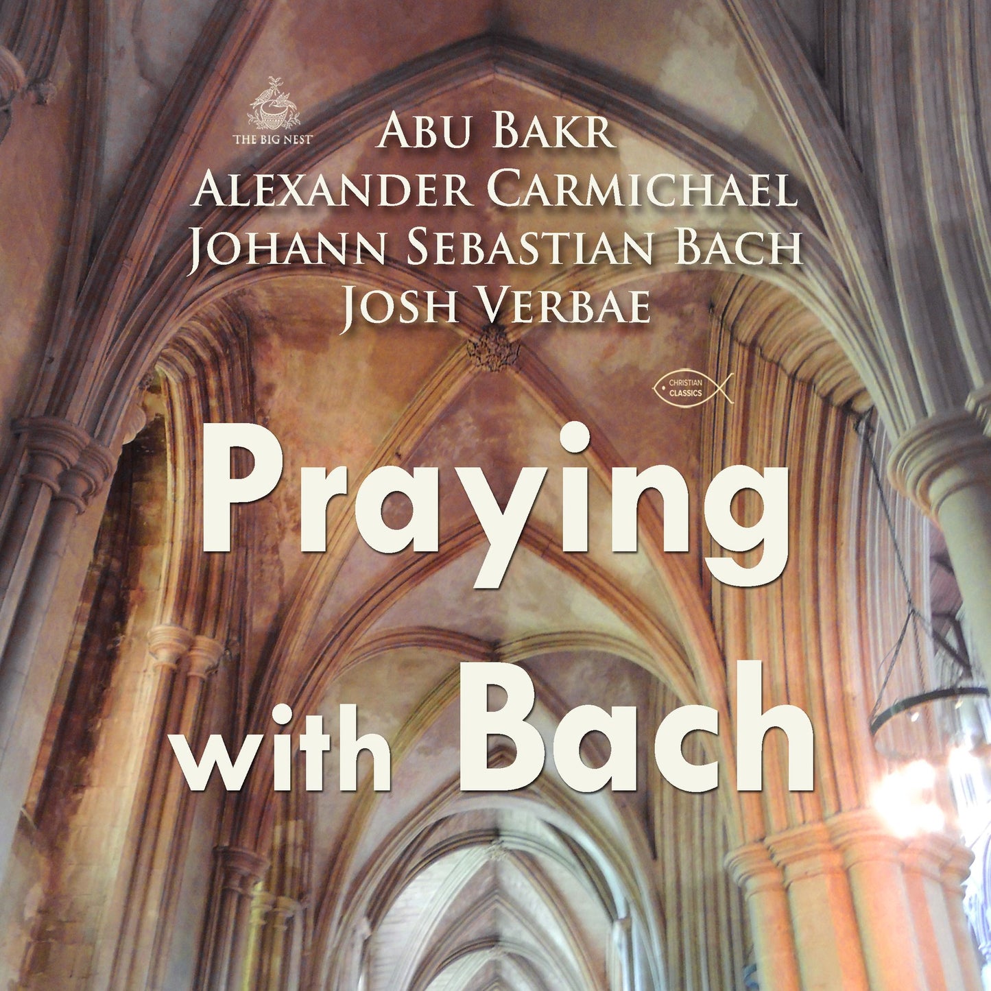 Praying with Bach