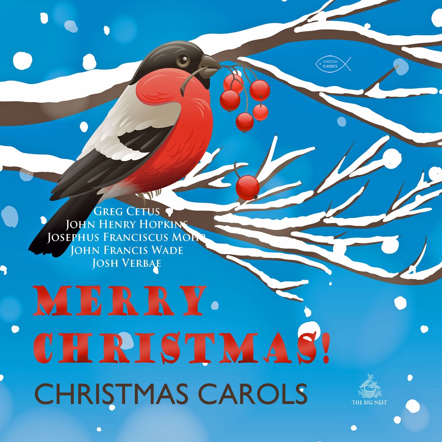 Merry Christmas! Christmas Carols
