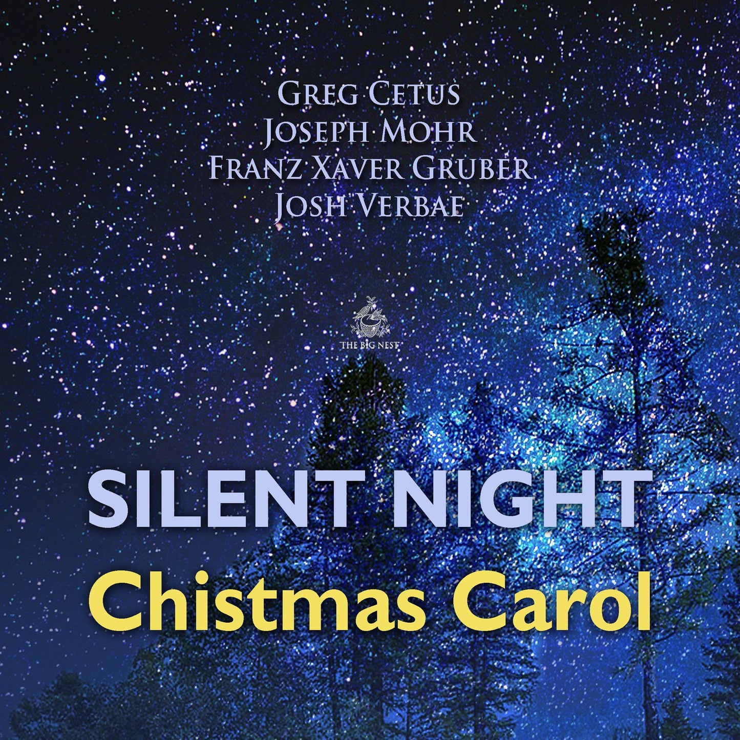 Silent Night Christmas Carol