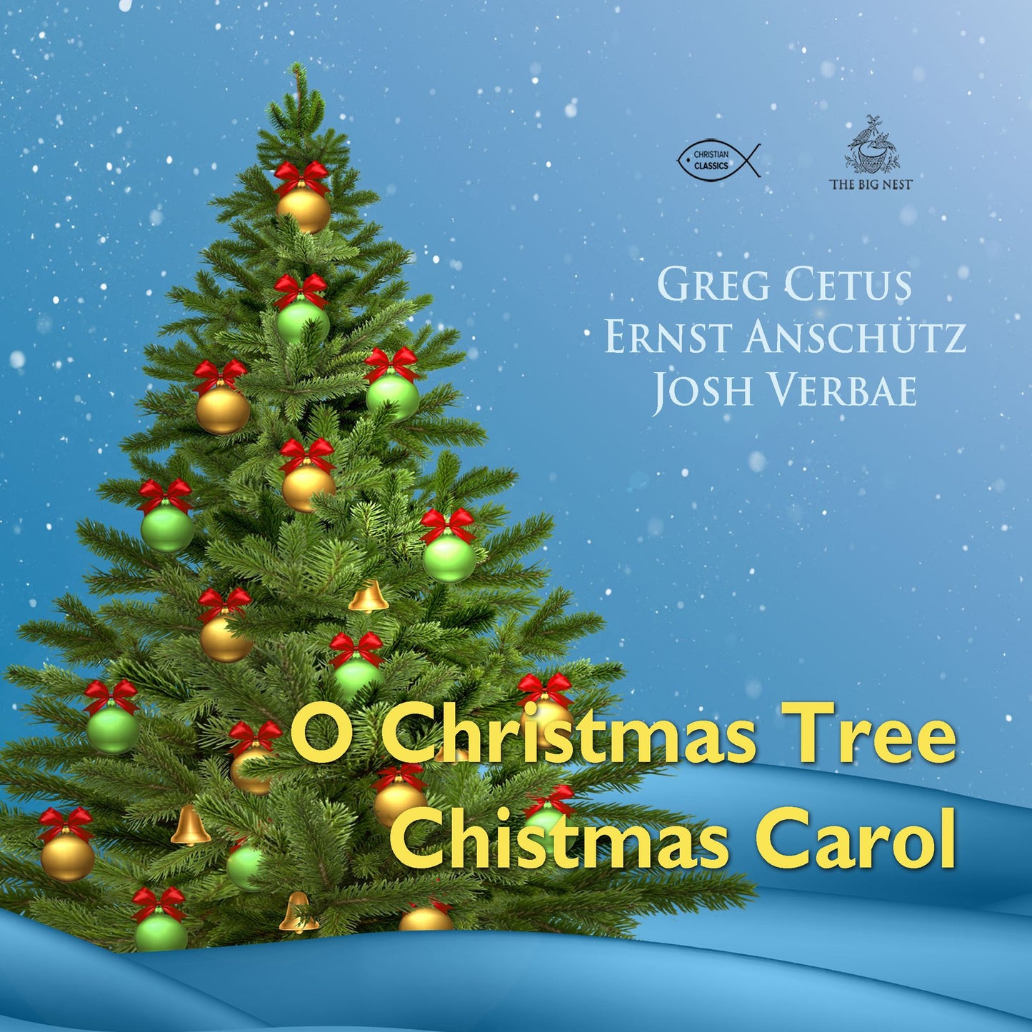 O Christmas Tree Christmas Carol