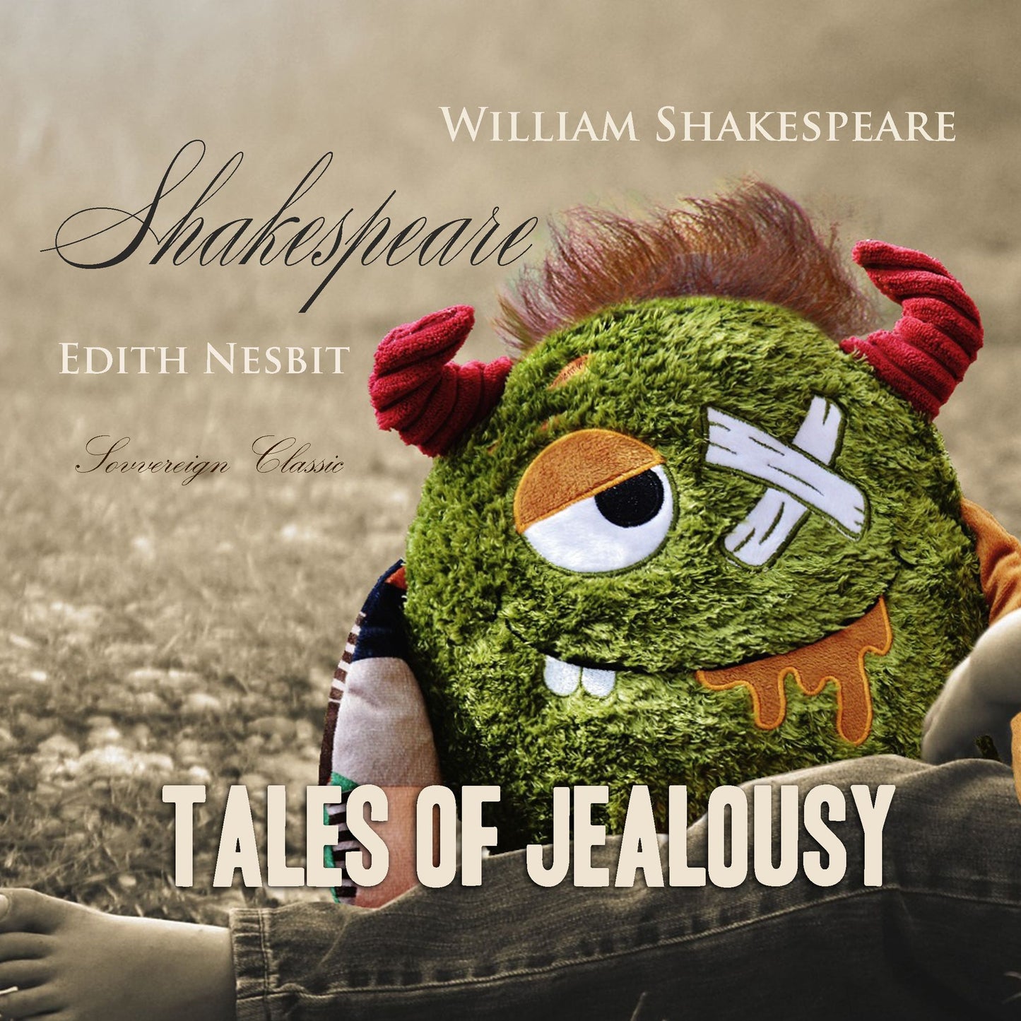 Shakespeare Tales of Jealousy