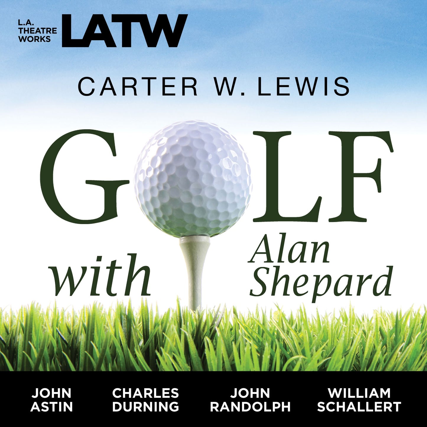 Golf With Alan Shepard