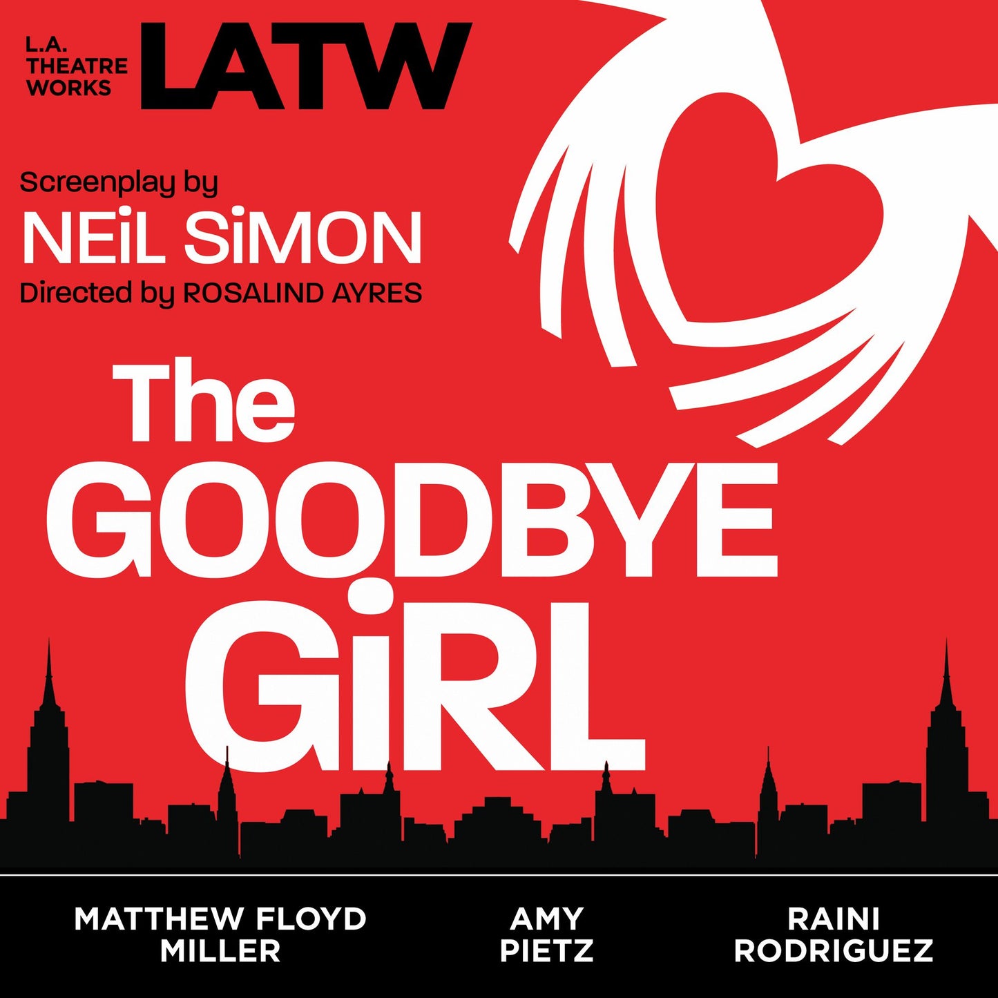 The Goodbye Girl (Abridged)