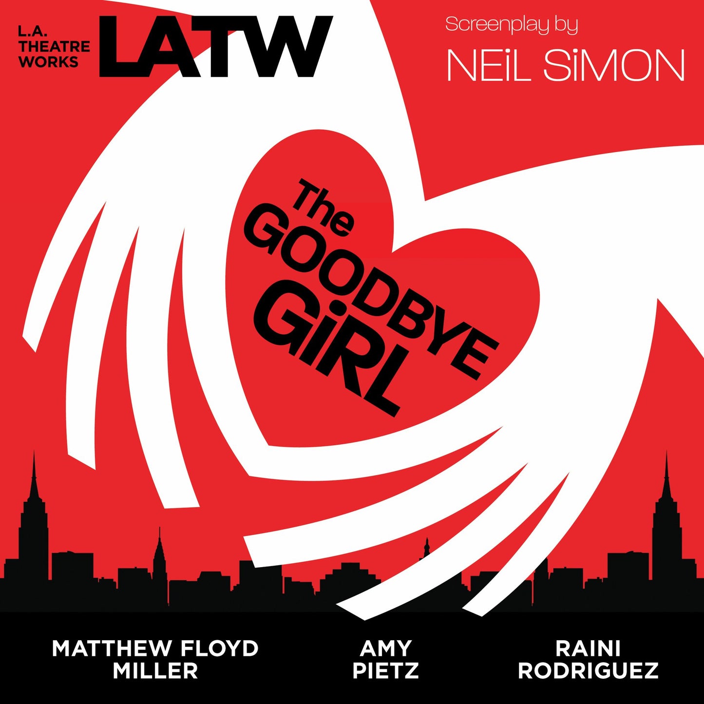 The Goodbye Girl (Abridged)
