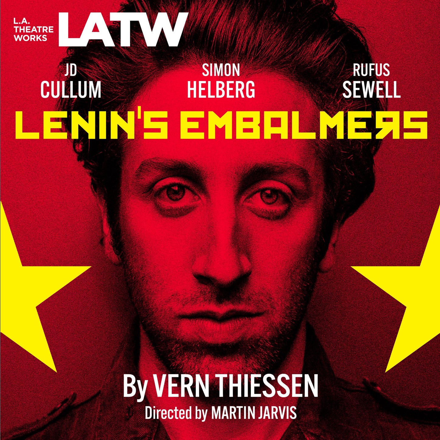 Lenin's Embalmers