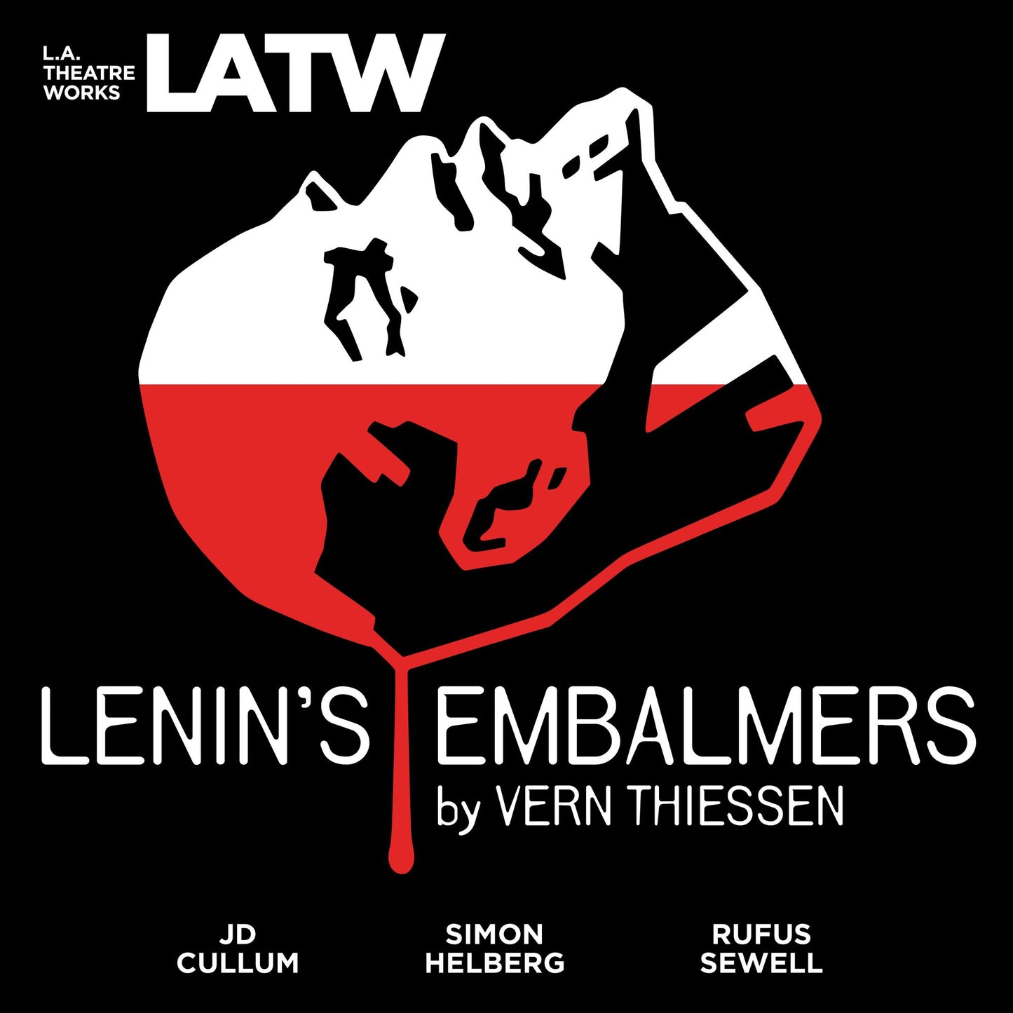 Lenin's Embalmers