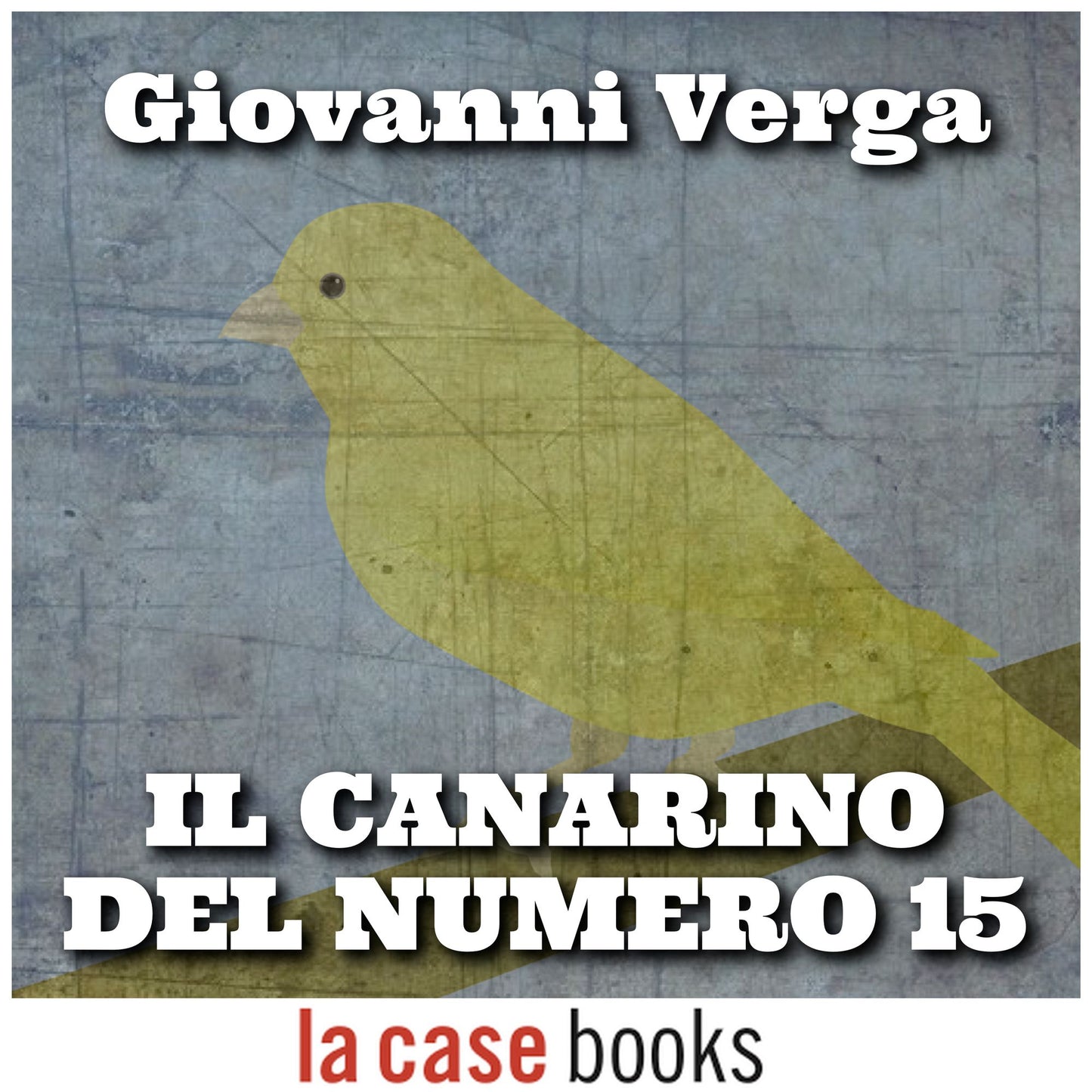 Il canarino del numero 15