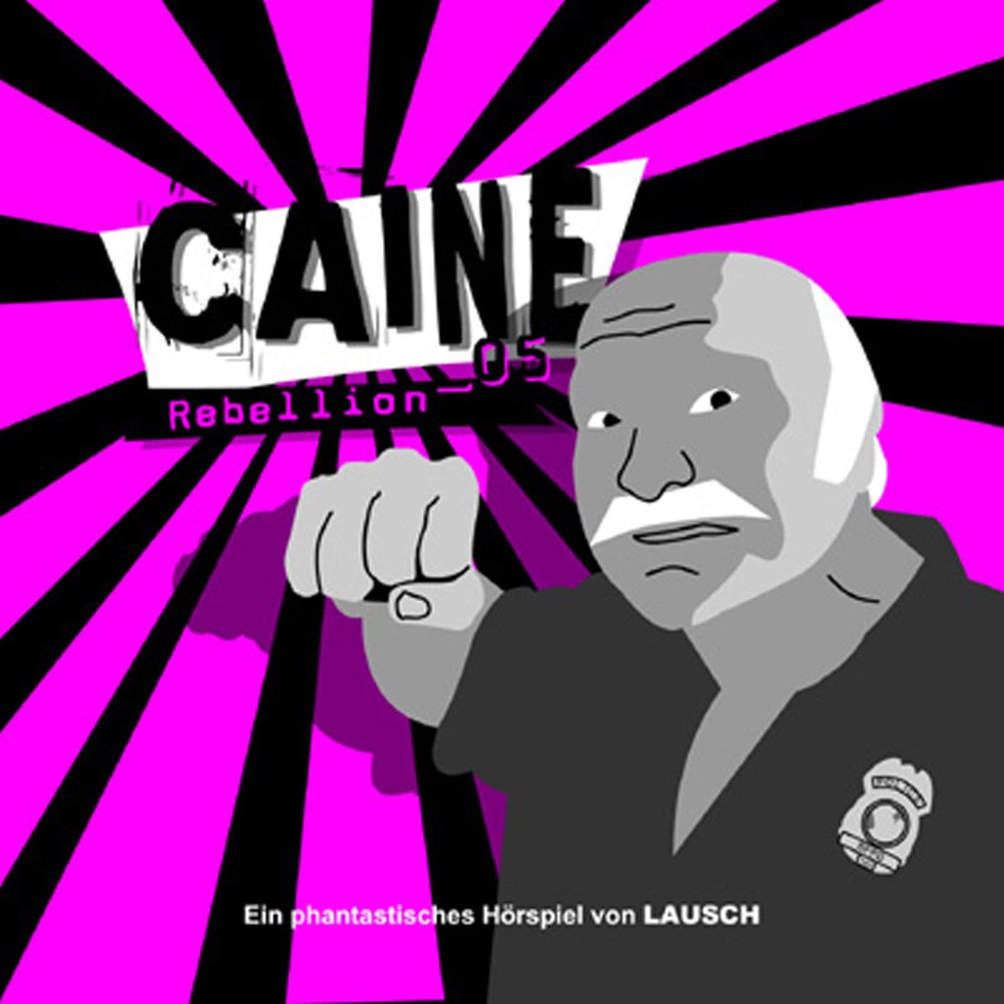 Caine 05: Rebellion