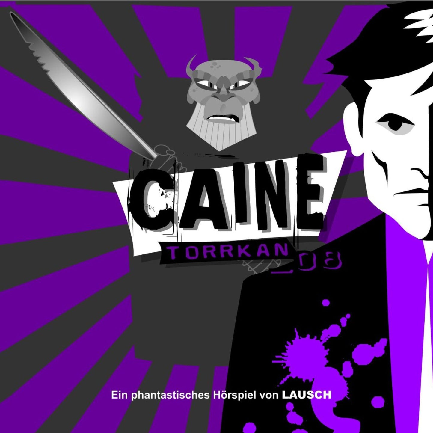 Caine 08: Torrkan