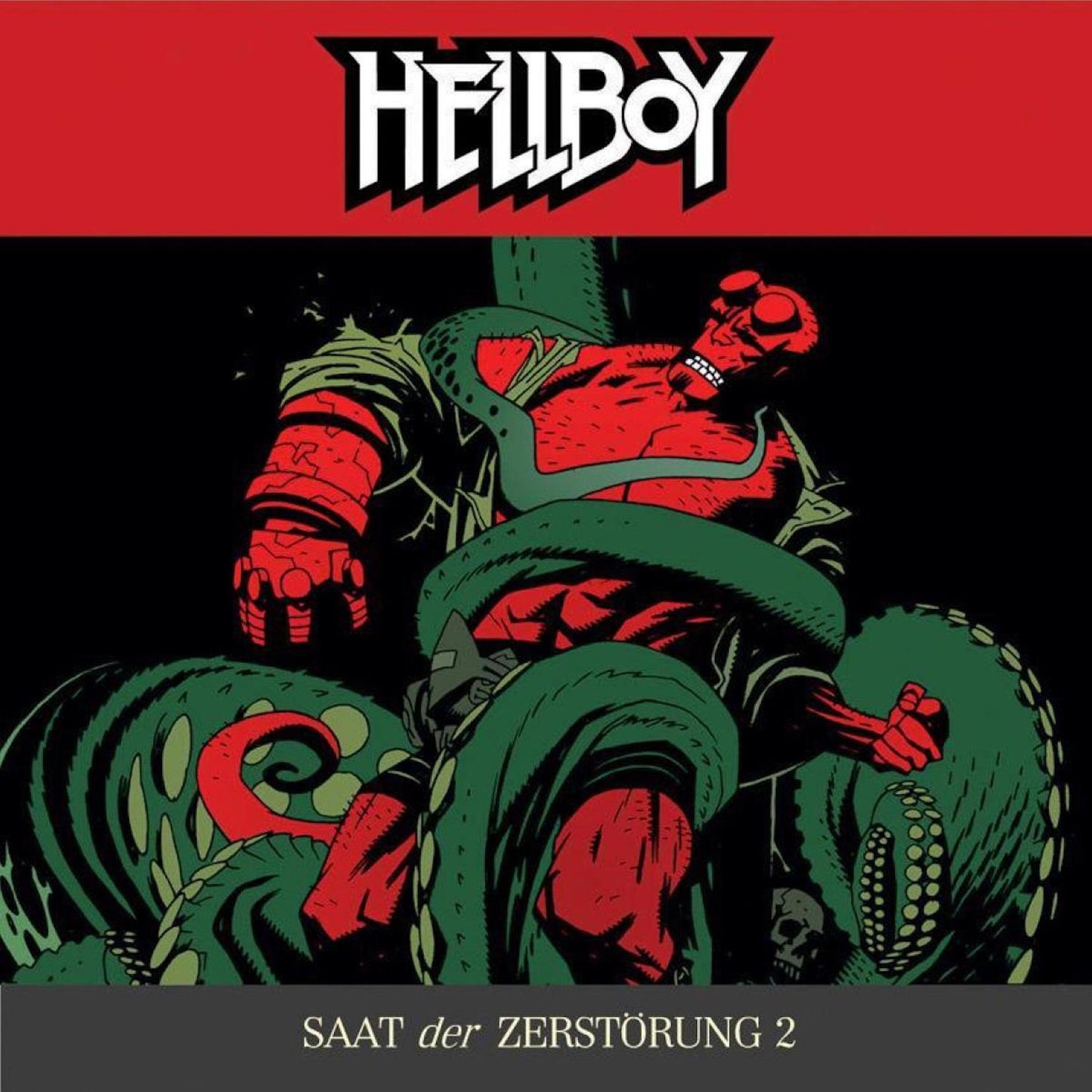 Hellboy 02: Saat der Zerstörung 2
