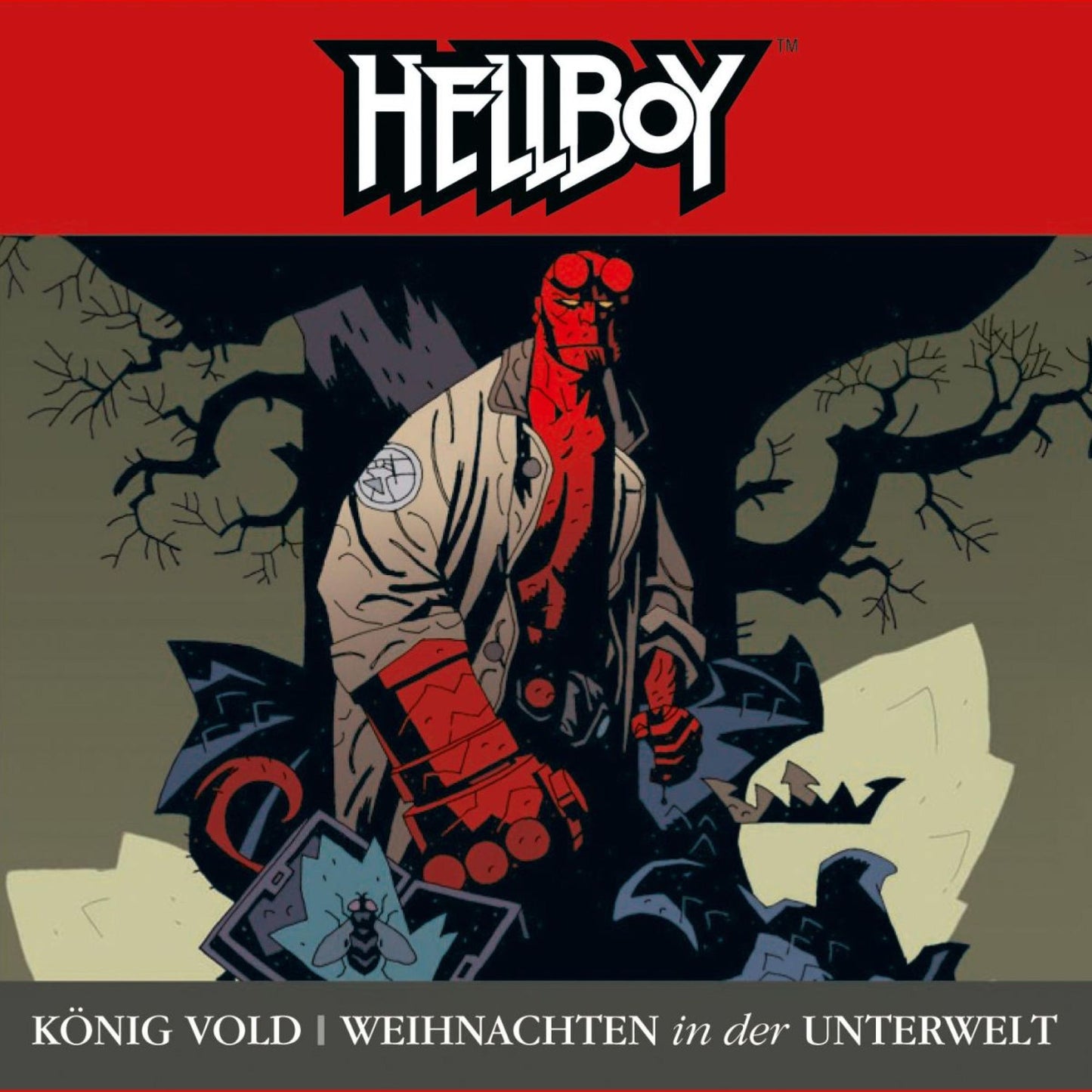Hellboy 07: König Vold / Weihnachten in der Unterwelt
