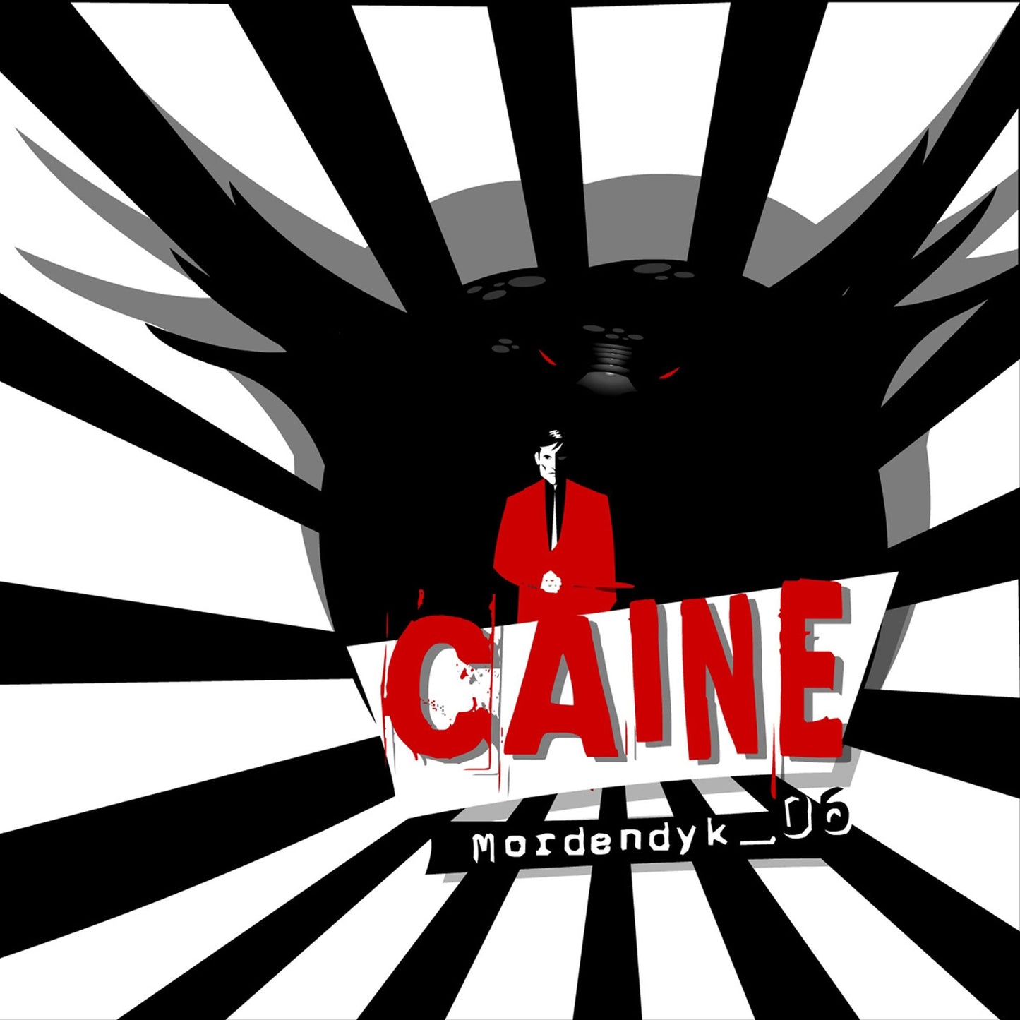 Caine 06: Mordendyk