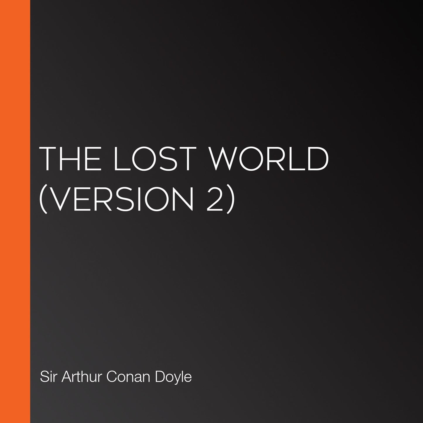 Lost World, The (version 2)