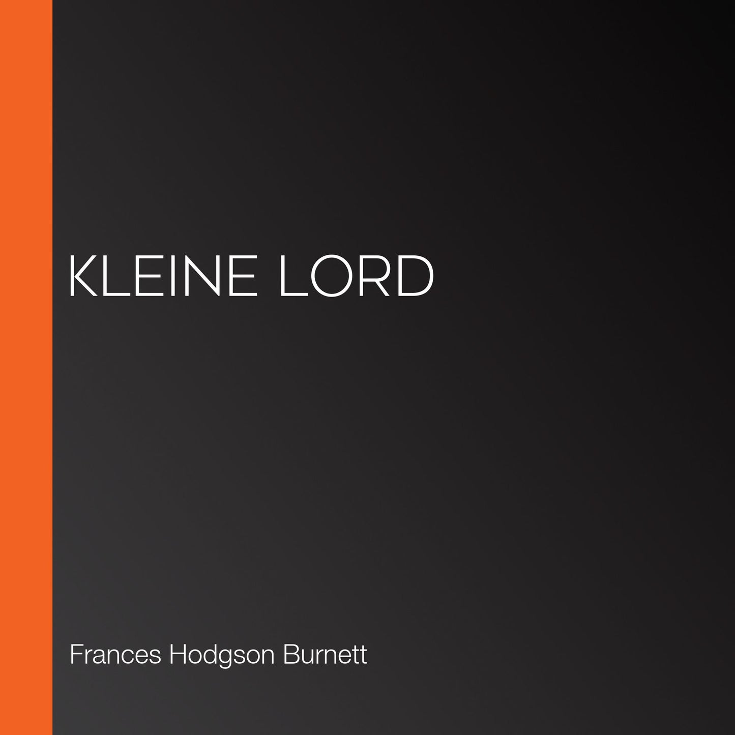 Kleine Lord