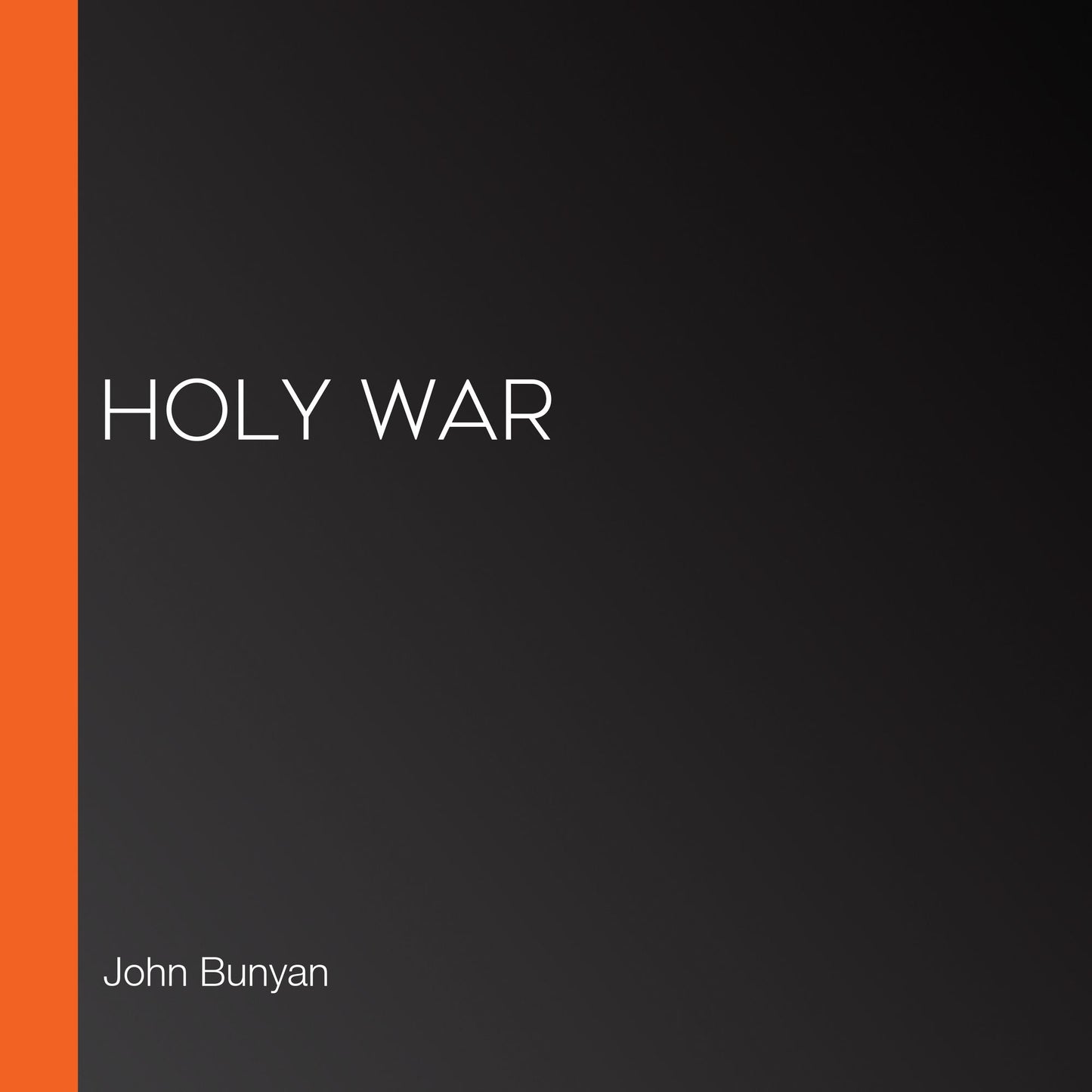 Holy War