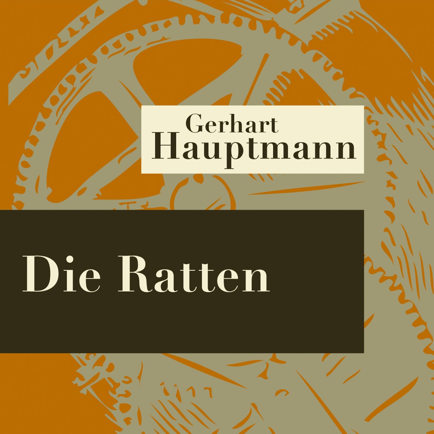 Die Ratten - Hörspiel (Abridged)