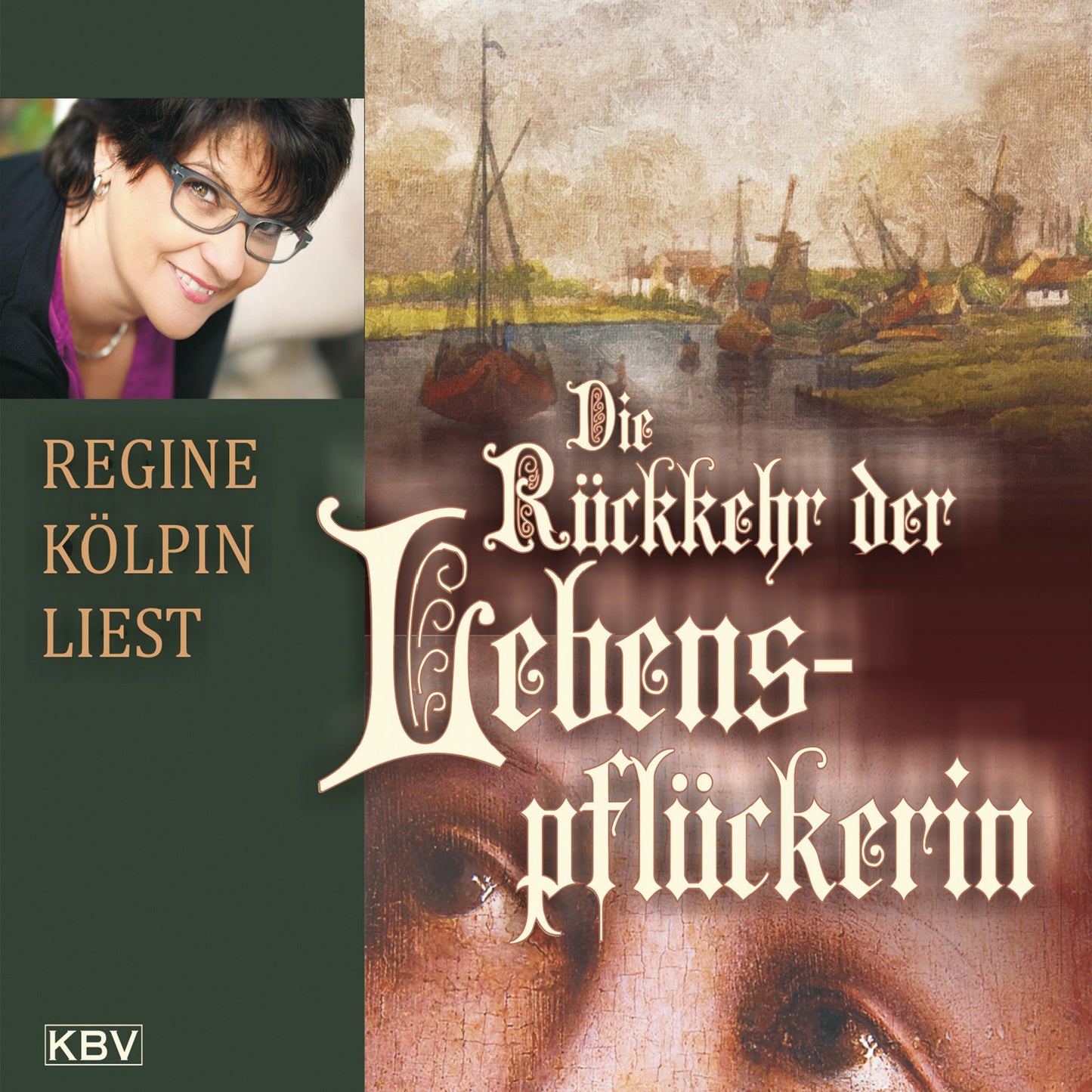 Die Rückkehr der Lebenspflückerin: Historischer Roman (Abridged)