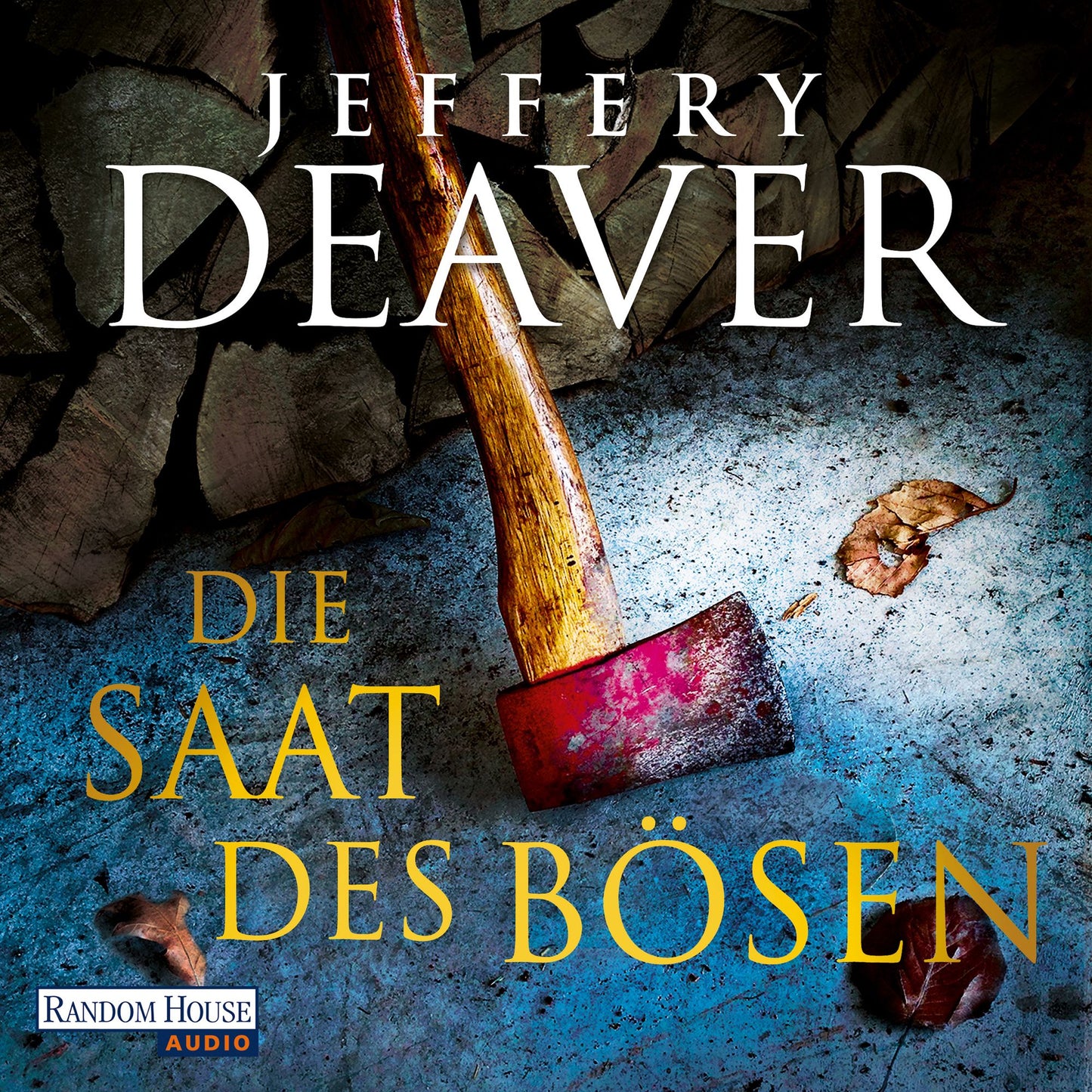 Die Saat des Bösen: Thriller