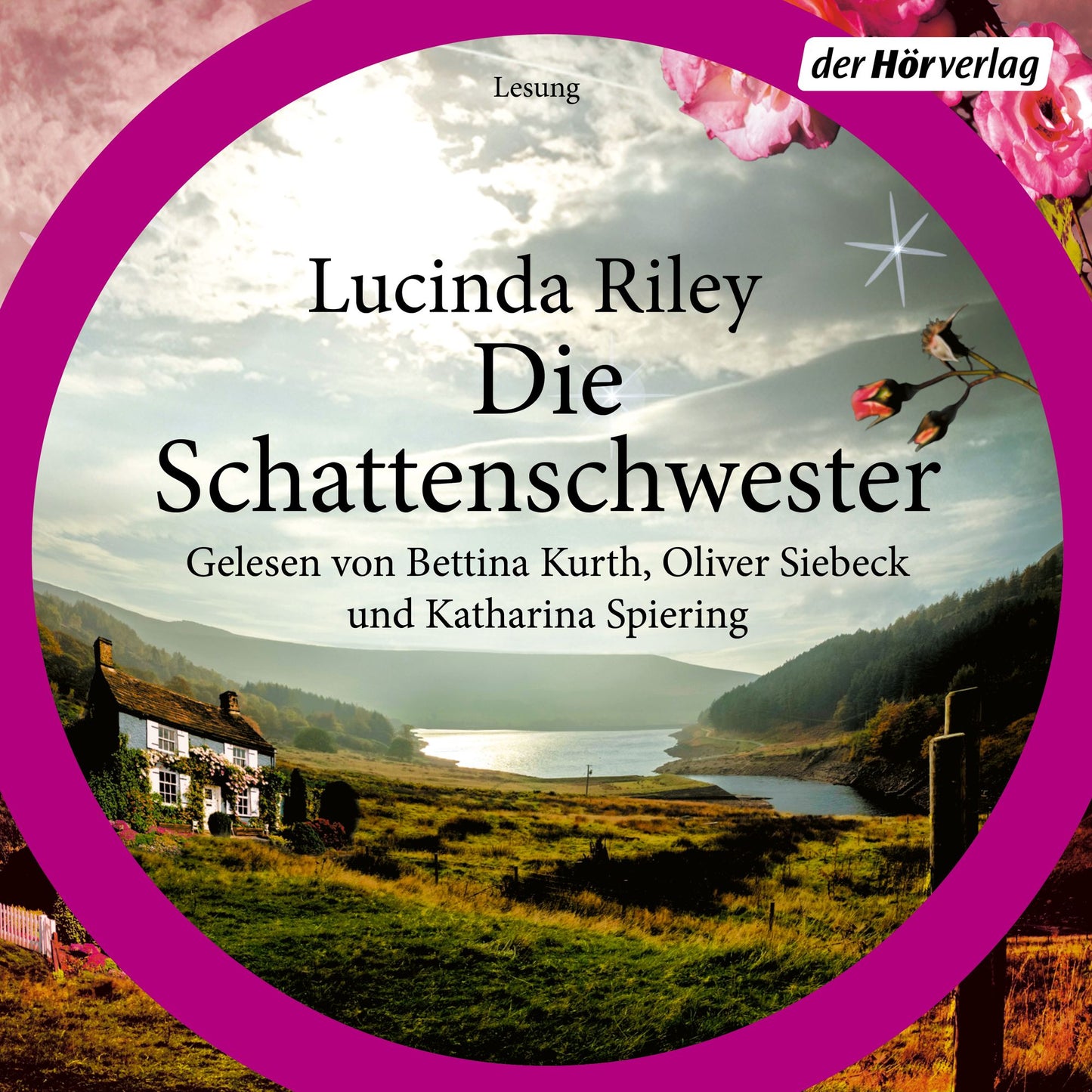 Die Schattenschwester: Die sieben Schwestern Band 3 (Abridged)