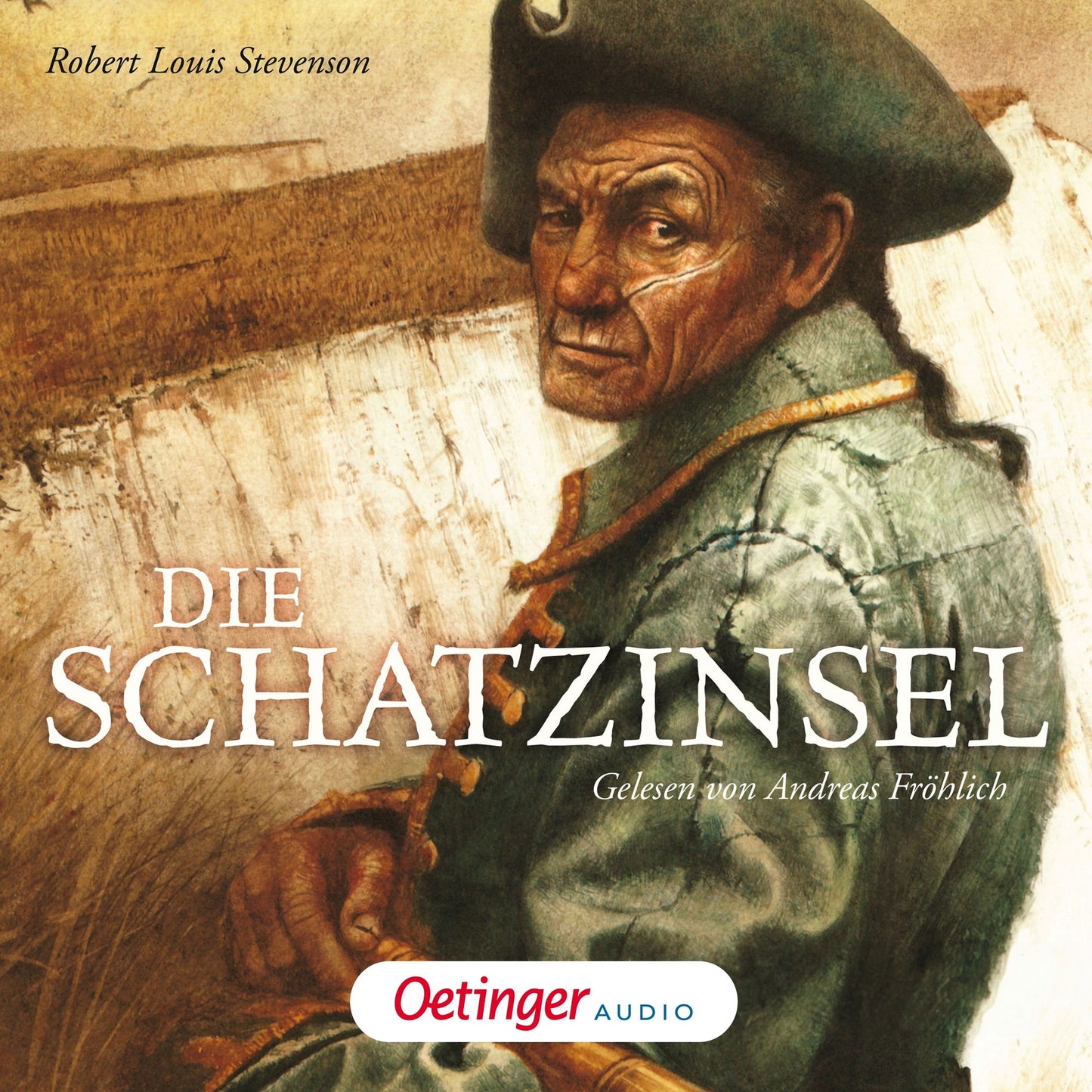 Die Schatzinsel: Hörspiel (Abridged)