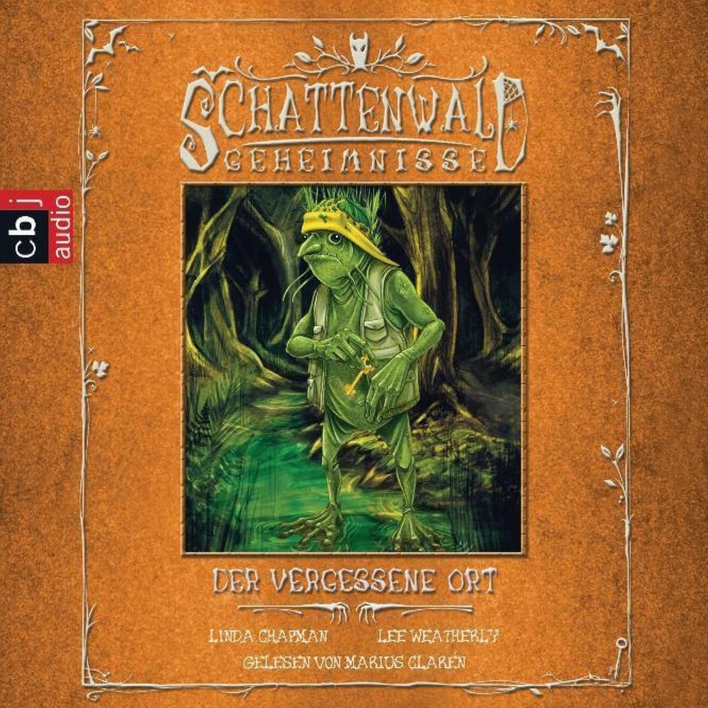 Die Schattenwald-Geheimnisse - Der vergessene Ort (Abridged)