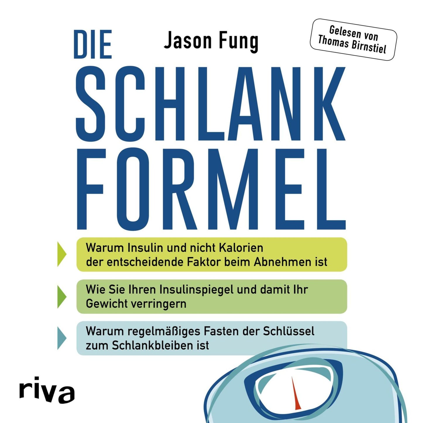Die Schlankformel: Warum Insulin und nicht Kalorien der entscheidende Faktor beim Abnehmen ist. Wie Sie Ihren Insulinspiegel und damit Ihr Gewicht verringern. Warum regelmäßiges Fasten der Schlüssel zum Schlankbleiben ist. (Abridged)